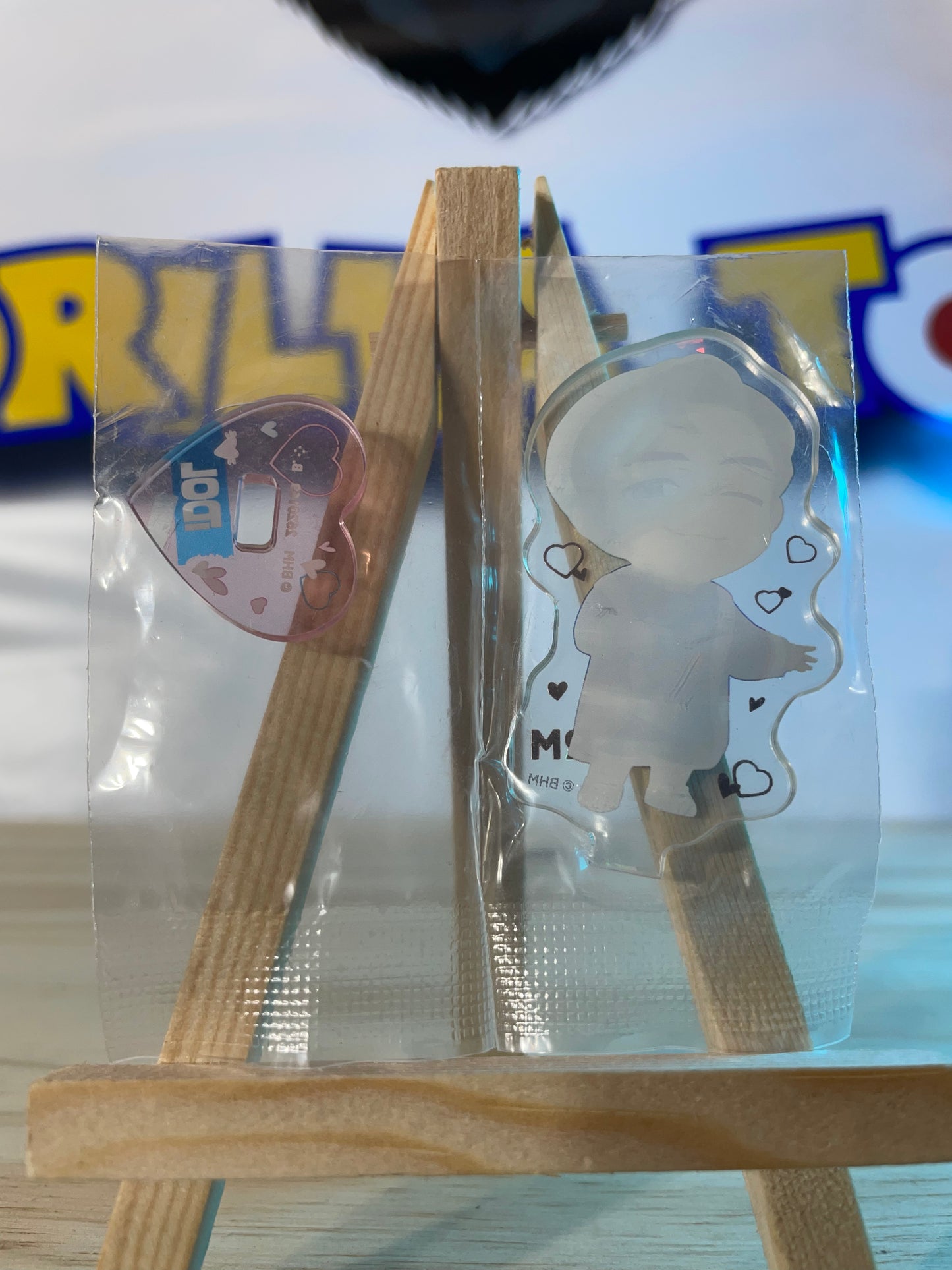 RM - Tiny Tan - Stand Acrylic - Kpop - BTS