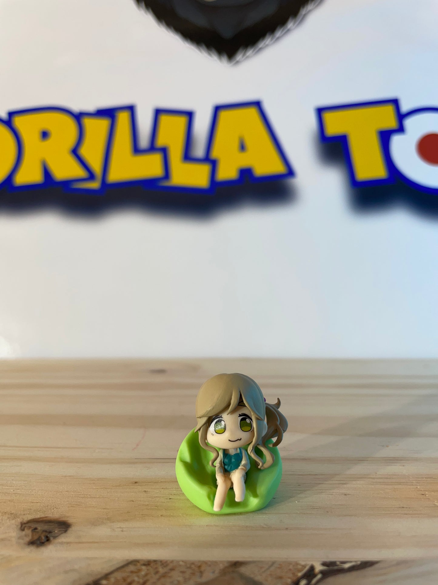Mini Figurines YURU CAMP