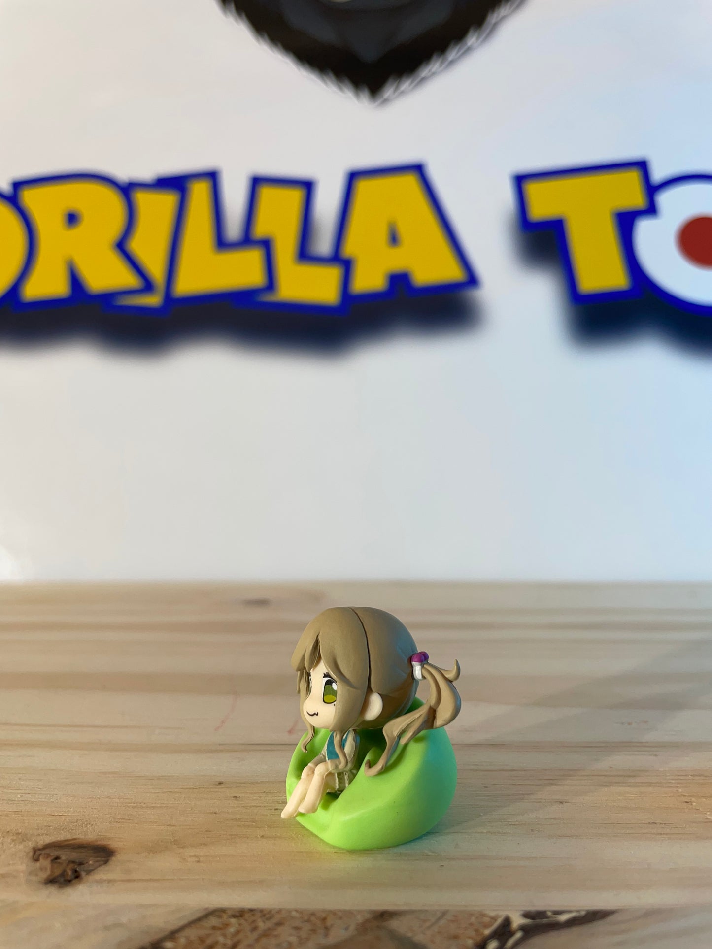Mini Figurines YURU CAMP