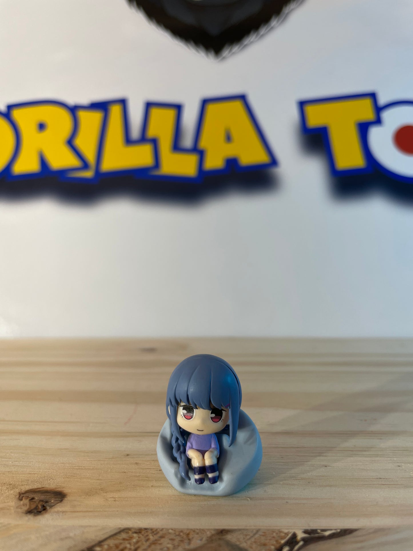 Mini Figurines YURU CAMP