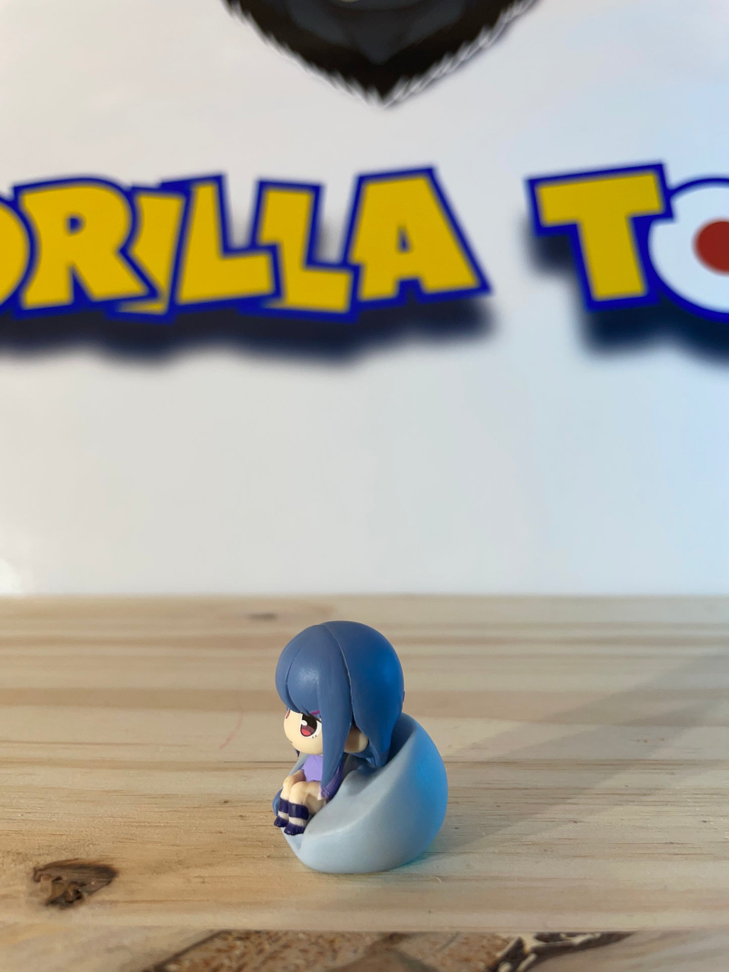 Mini Figurines YURU CAMP