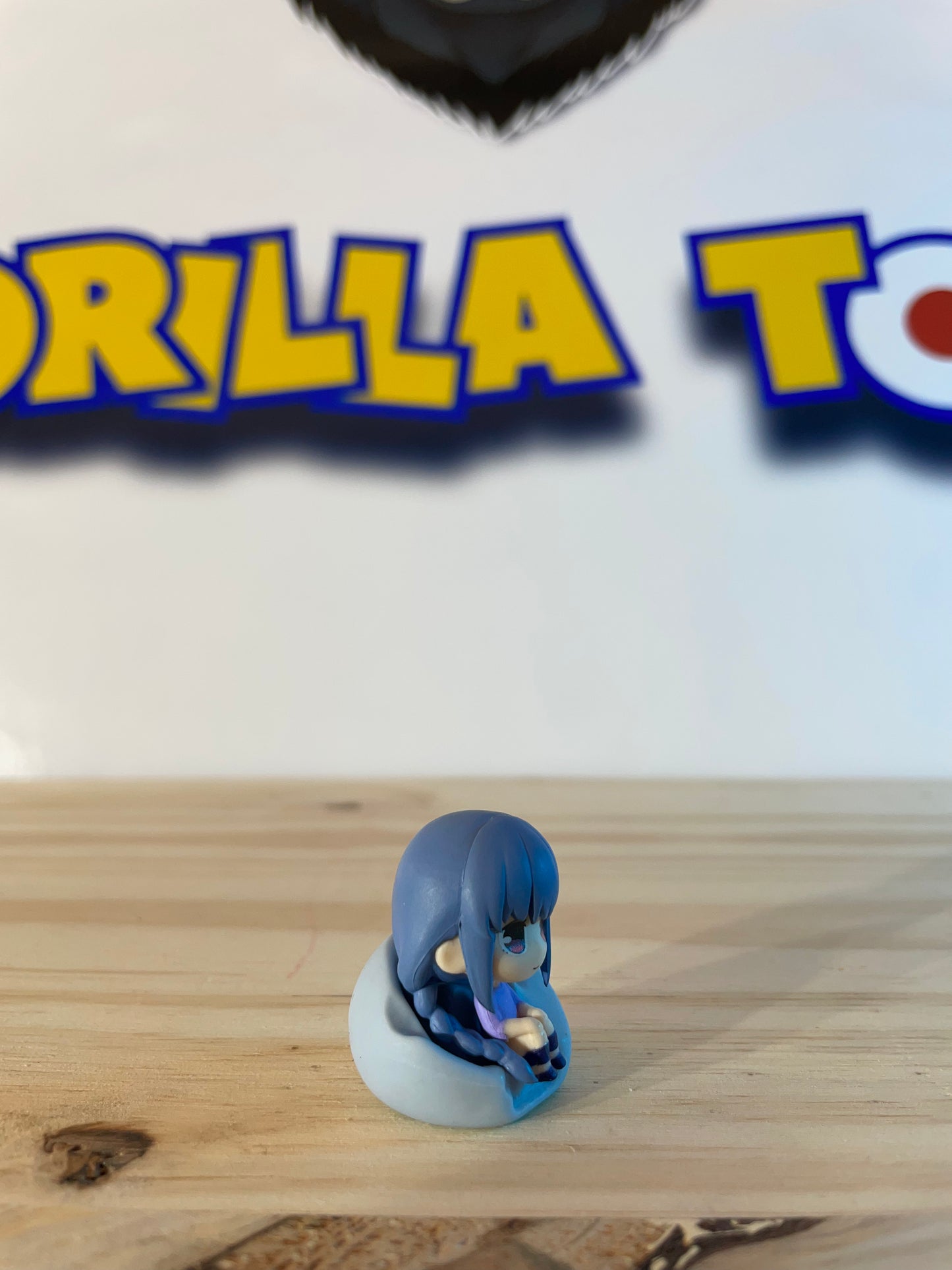Mini Figurines YURU CAMP
