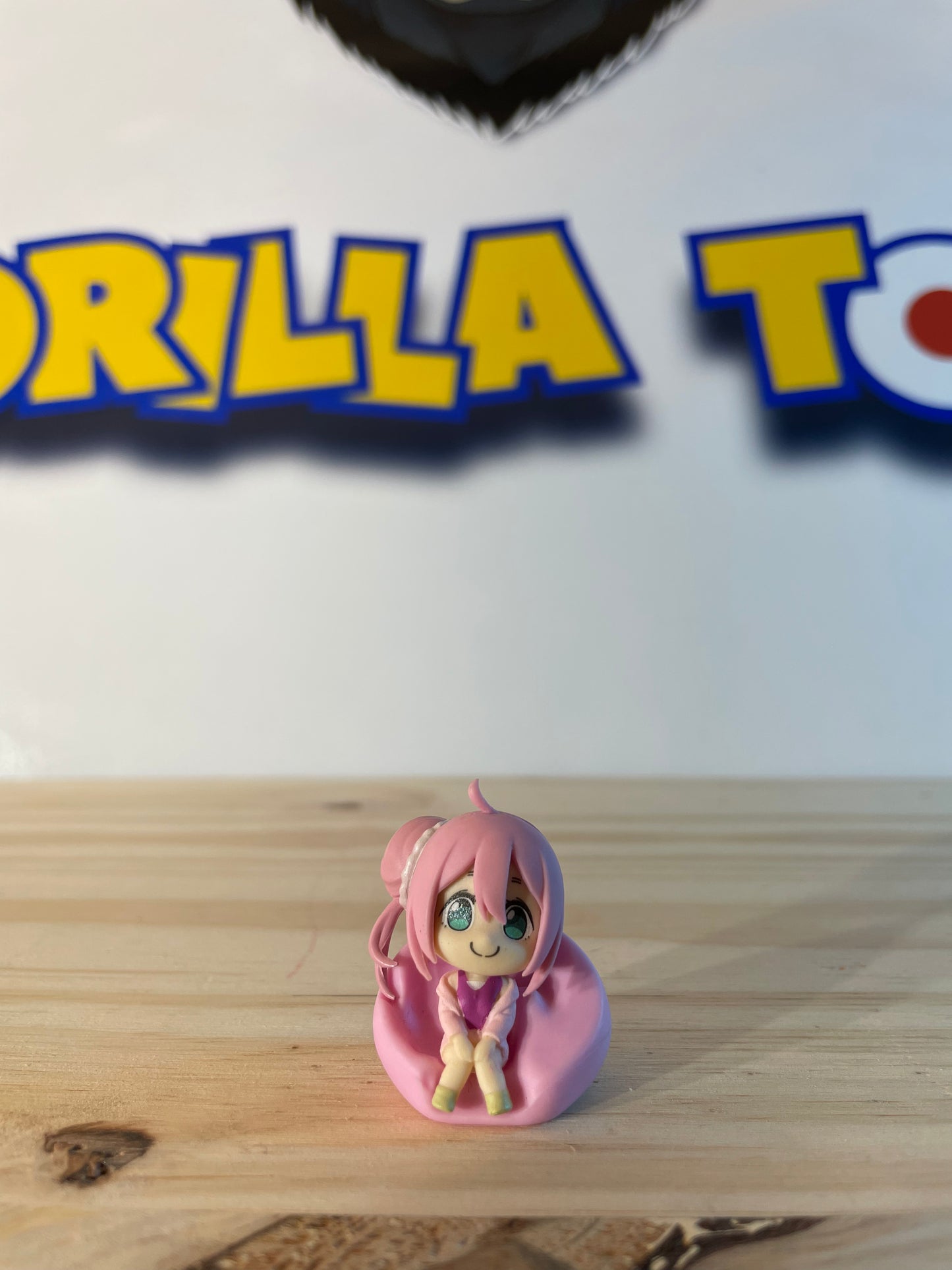 Mini Figurines YURU CAMP