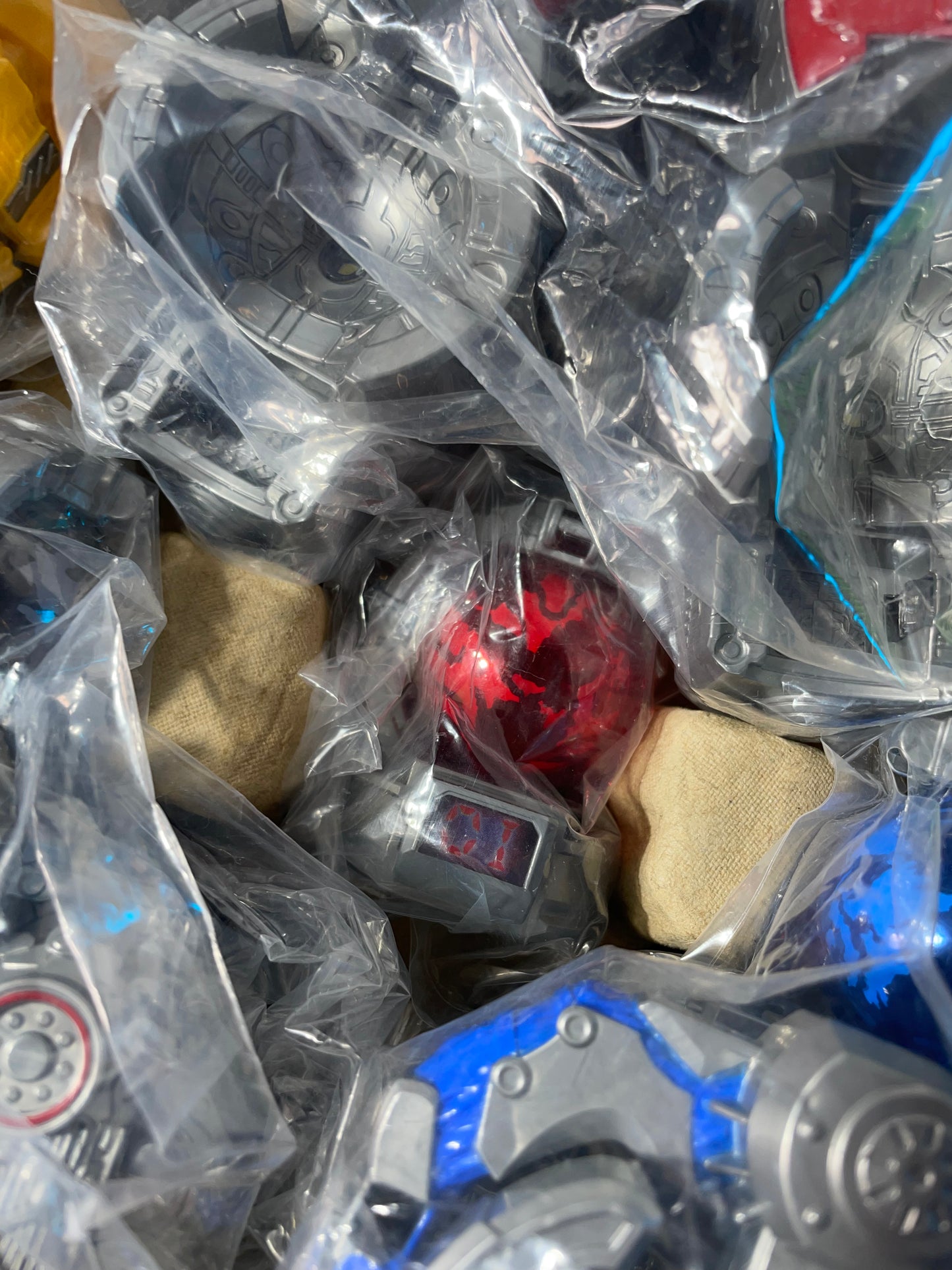 DX RYUTEIOH - Uchu Sentai Kyuranger - Kyutama Megazord - Power Rangers