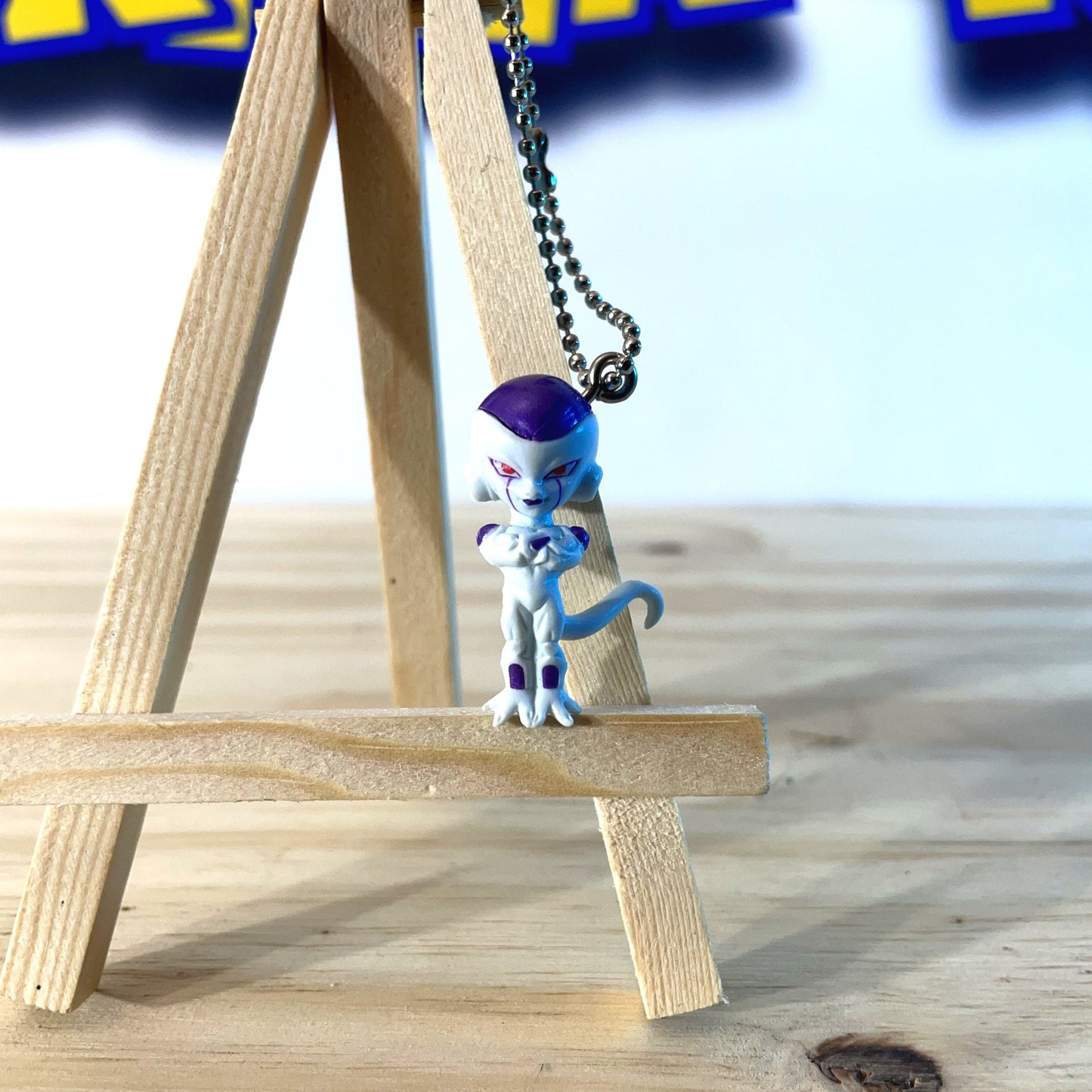 FREEZER - UDM Burst - Keychain - Dragon Ball Z