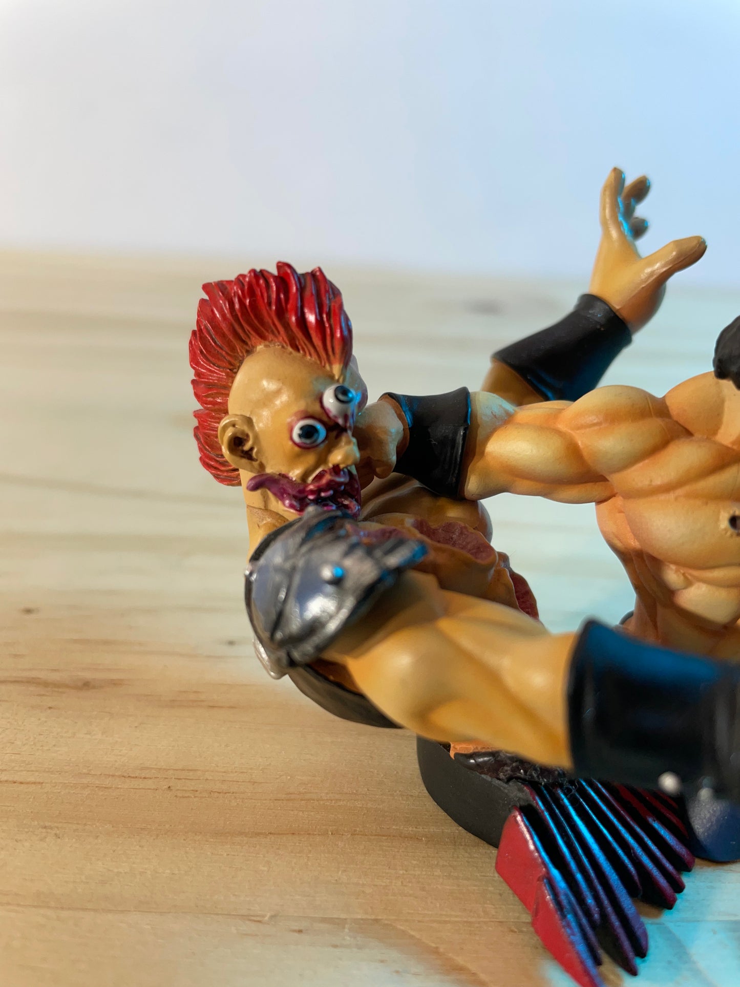 KENSHIRO (gashapon) - Hokuto No Ken / Ken le survivant