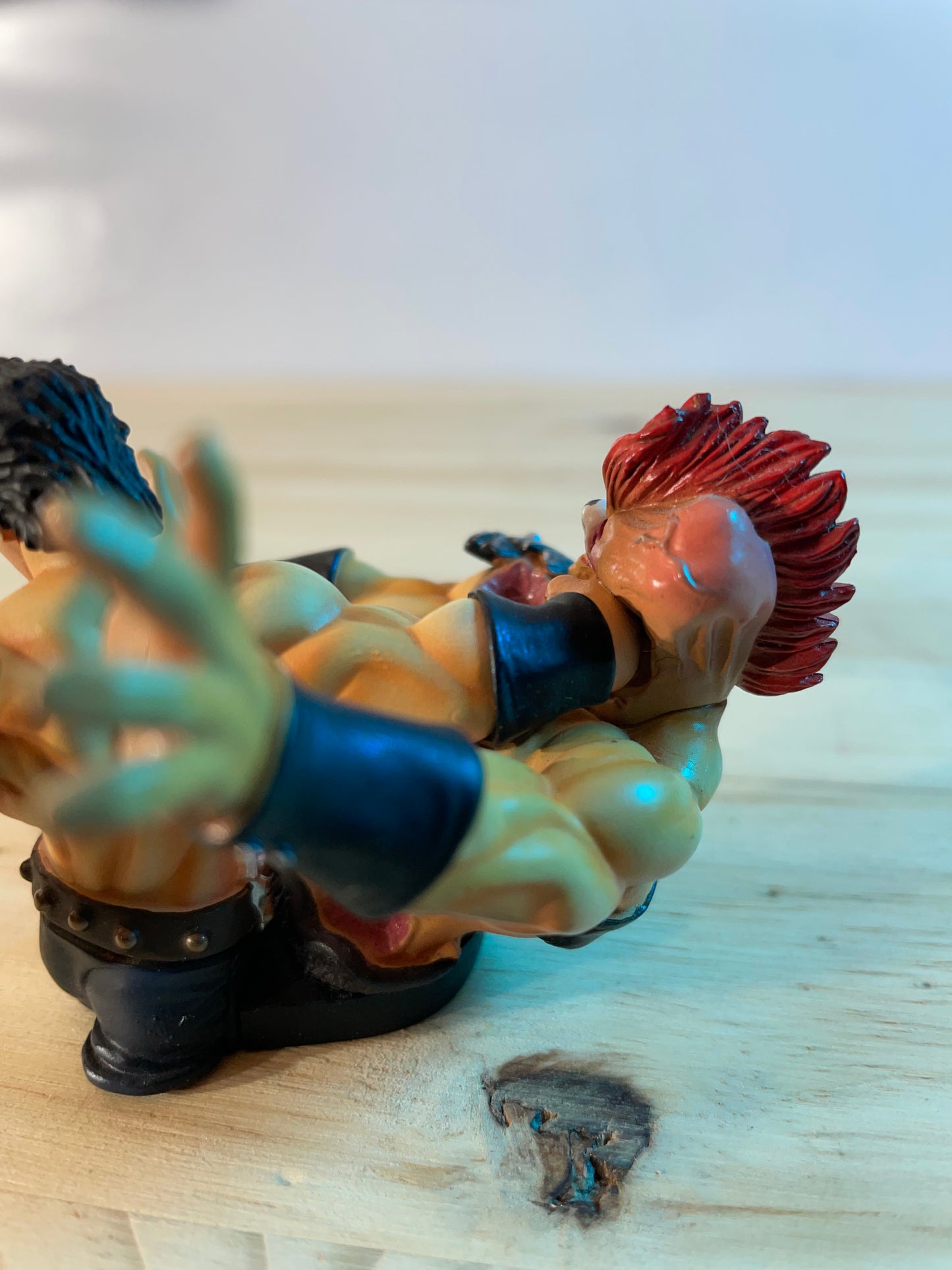KENSHIRO (gashapon) - Hokuto No Ken / Ken le survivant