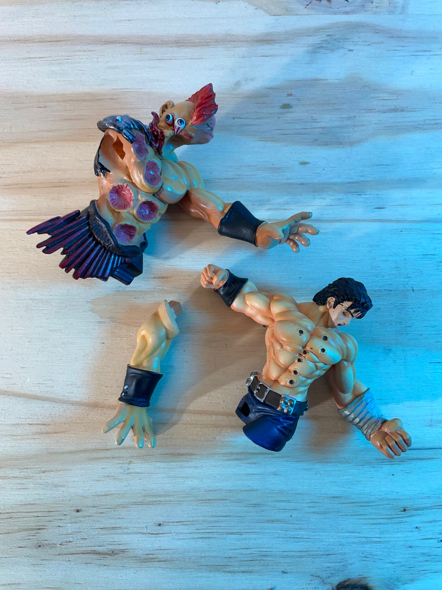 KENSHIRO (gashapon) - Hokuto No Ken / Ken le survivant