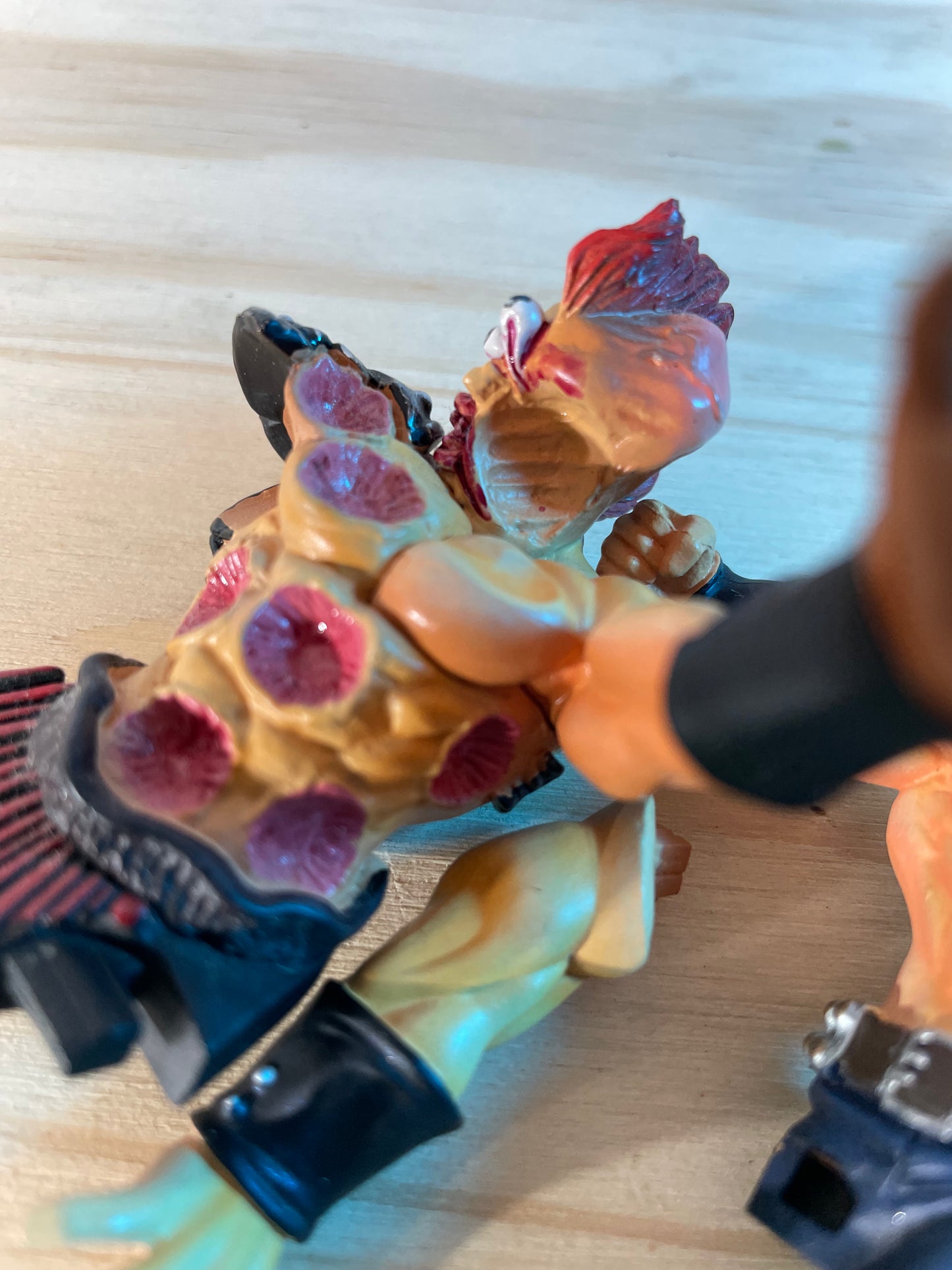 KENSHIRO (gashapon) - Hokuto No Ken / Ken le survivant