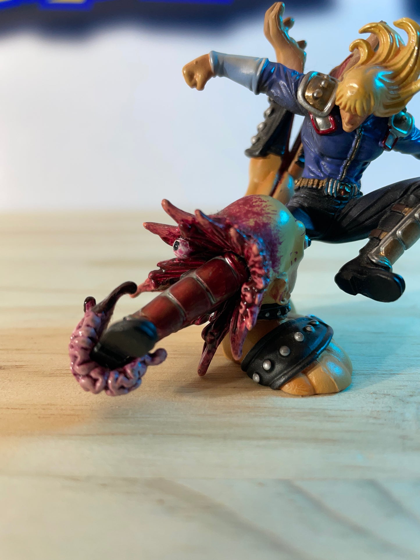 SHIN (gashapon) - Hokuto No Ken / Ken le survivant