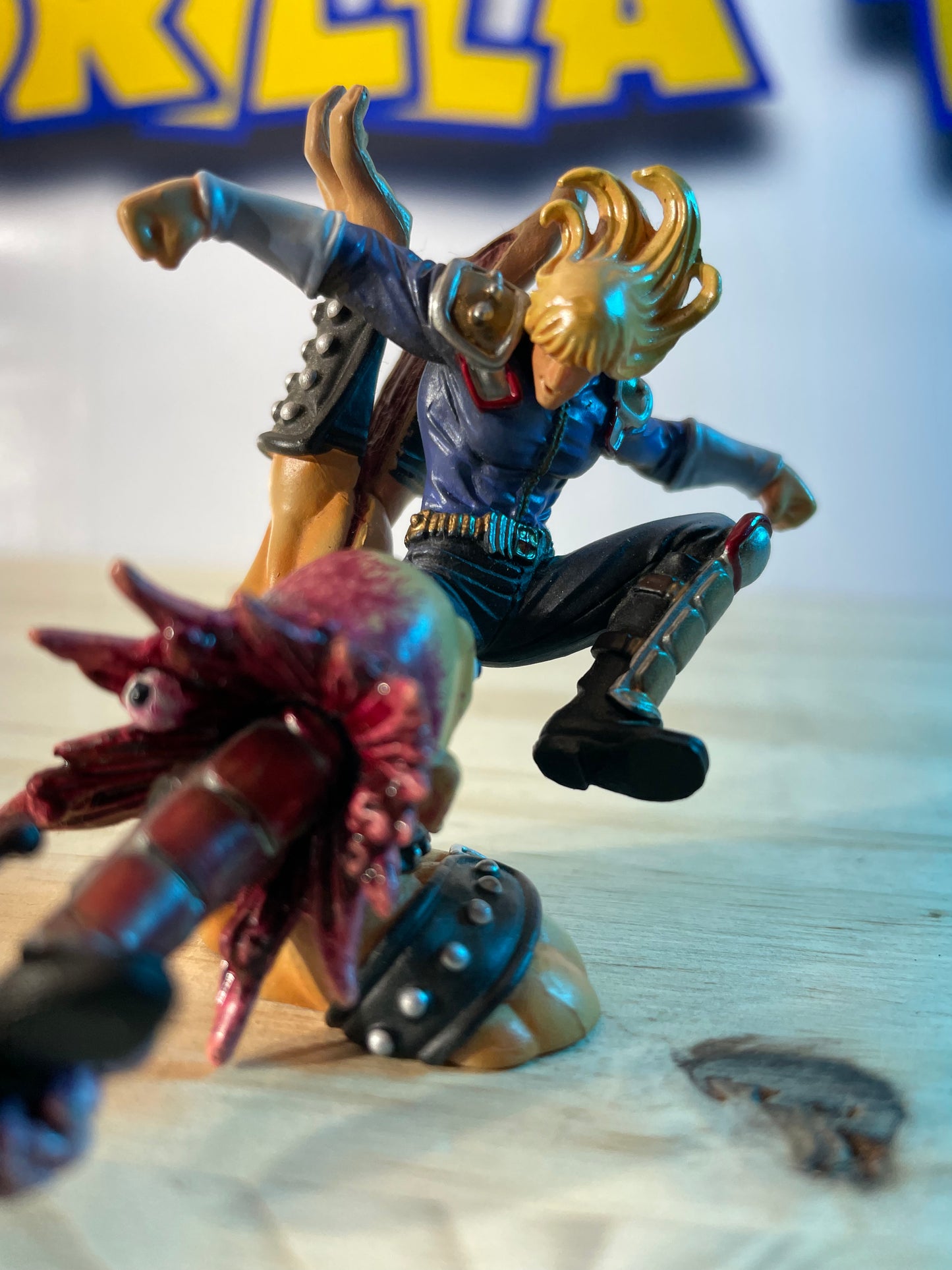 SHIN (gashapon) - Hokuto No Ken / Ken le survivant
