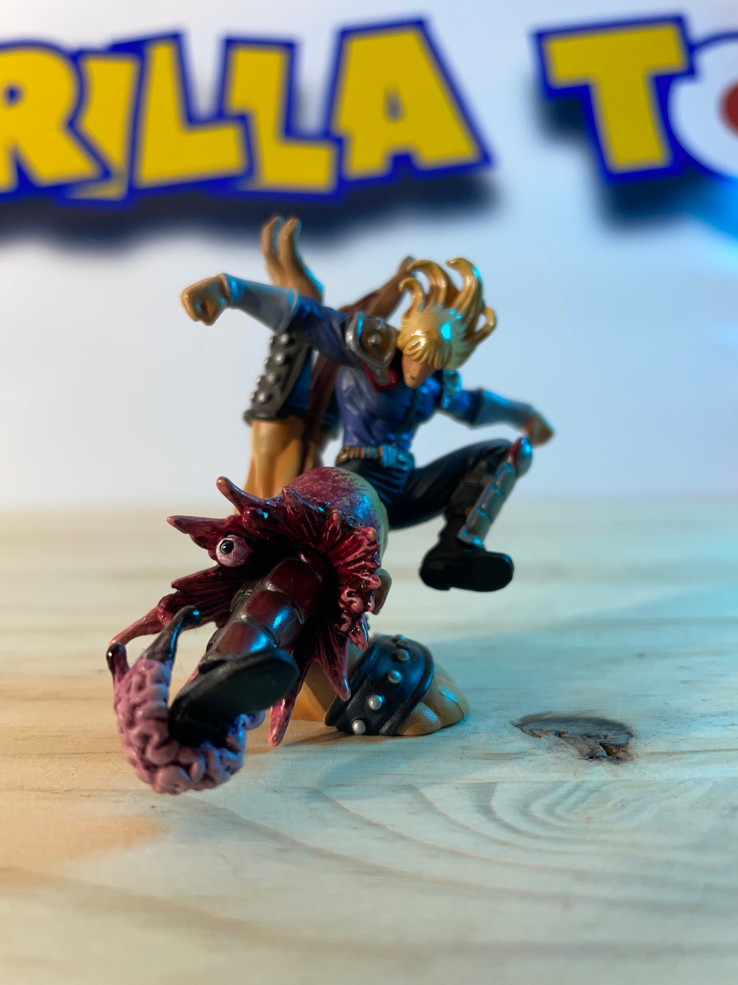 SHIN (gashapon) - Hokuto No Ken / Ken le survivant