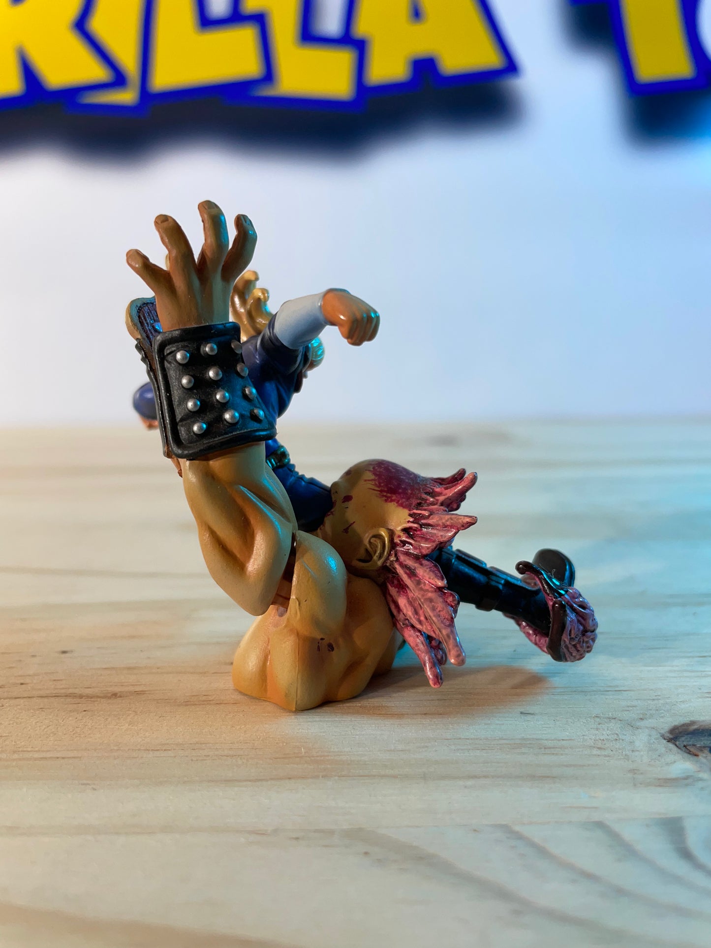 SHIN (gashapon) - Hokuto No Ken / Ken le survivant