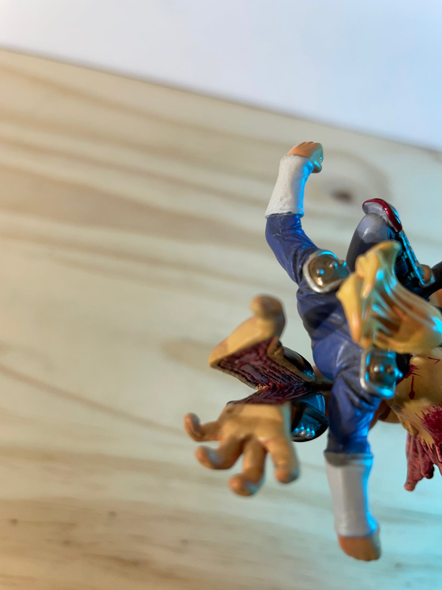 SHIN (gashapon) - Hokuto No Ken / Ken le survivant