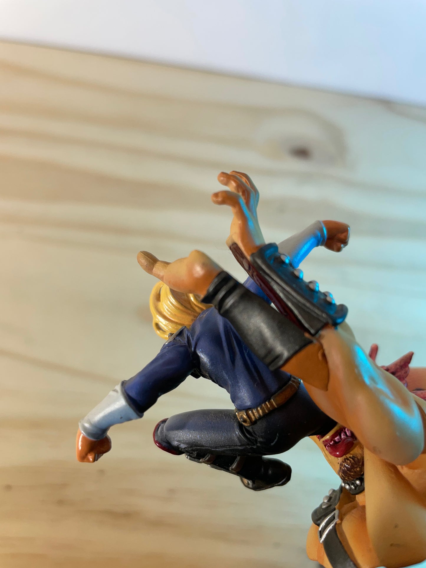 SHIN (gashapon) - Hokuto No Ken / Ken le survivant