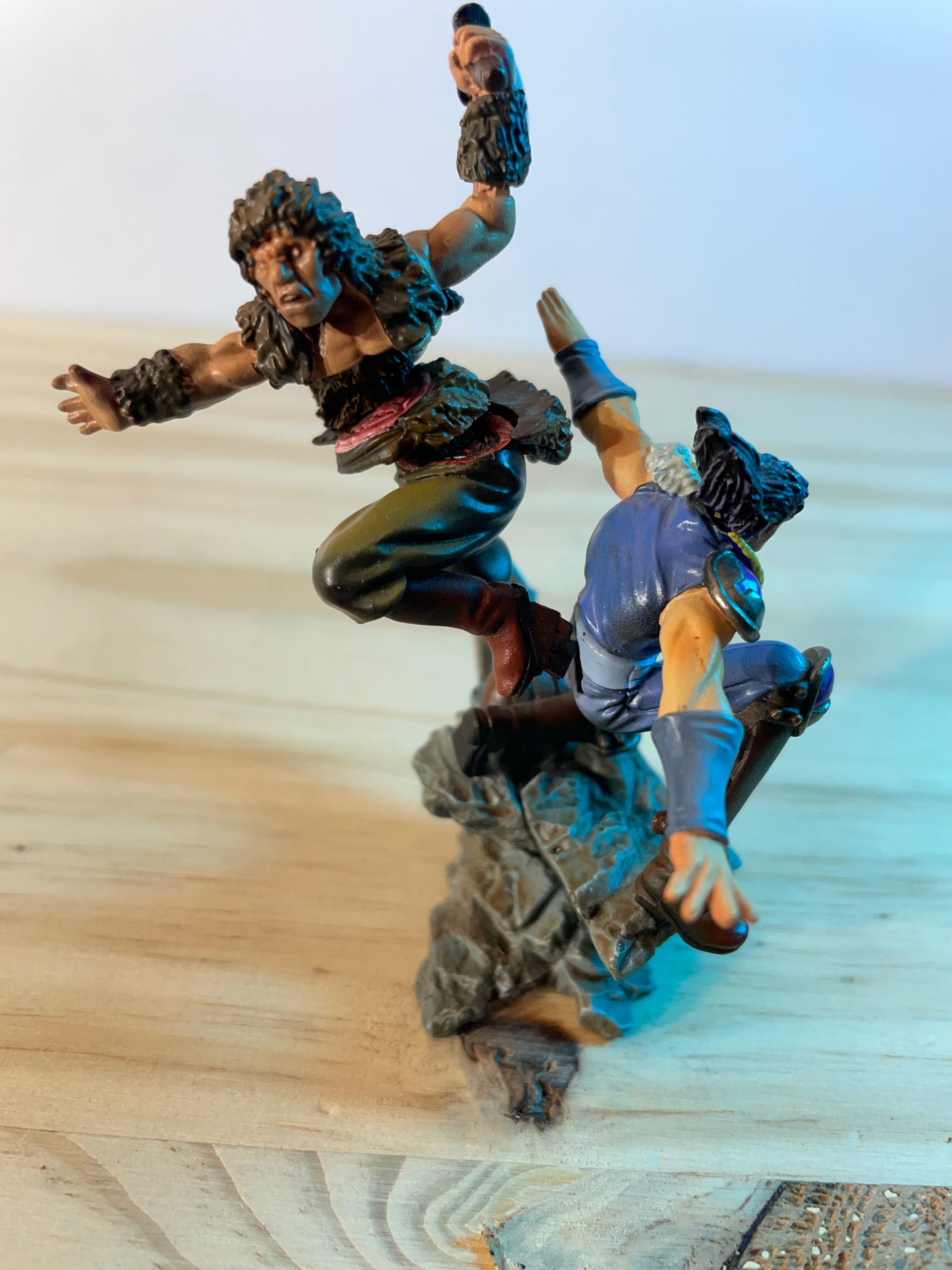 RAY (gashapon) - Hokuto No Ken / Ken le survivant