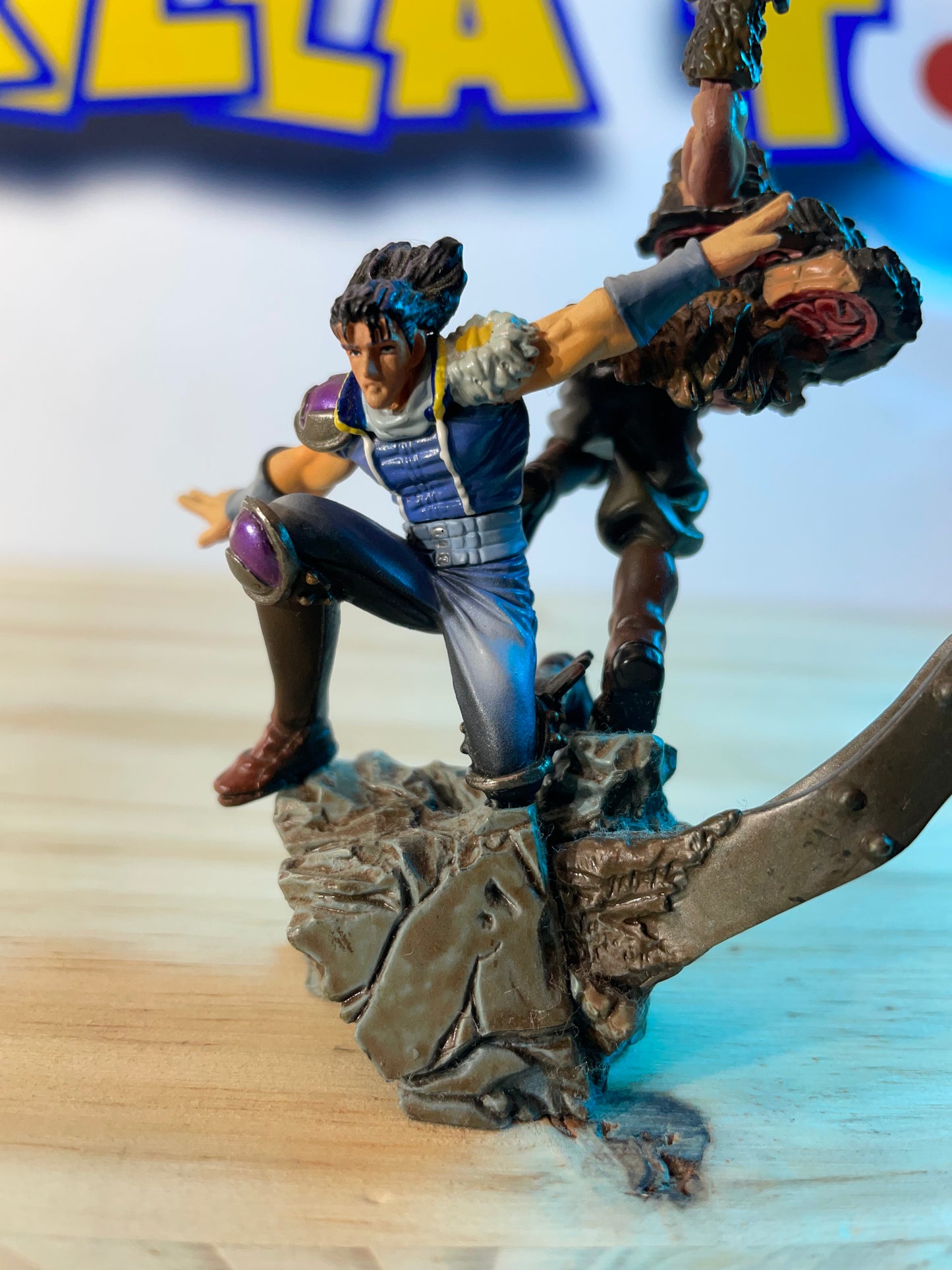 RAY (gashapon) - Hokuto No Ken / Ken le survivant