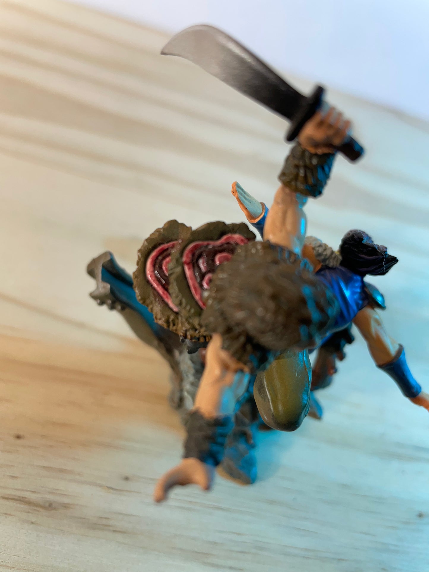RAY (gashapon) - Hokuto No Ken / Ken le survivant