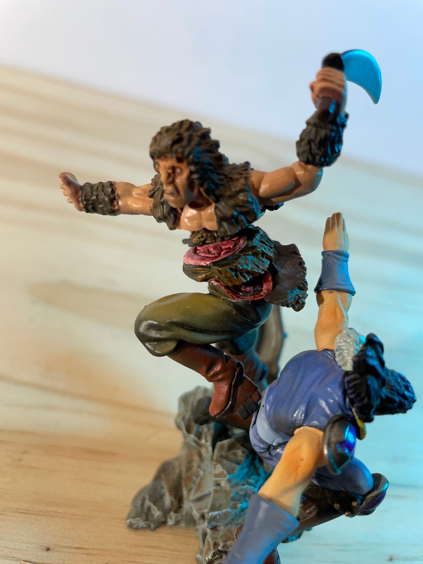 RAY (gashapon) - Hokuto No Ken / Ken le survivant