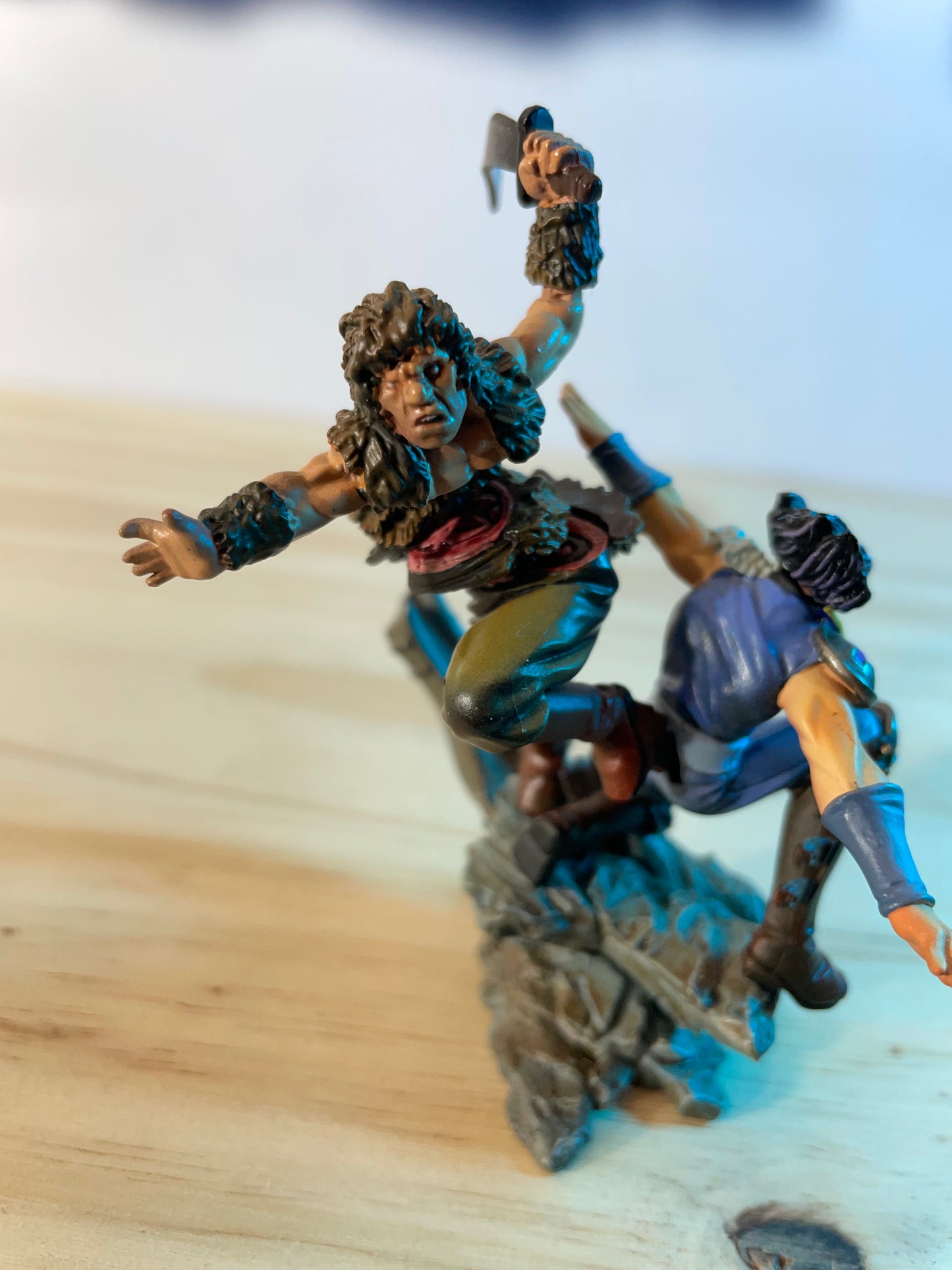RAY (gashapon) - Hokuto No Ken / Ken le survivant