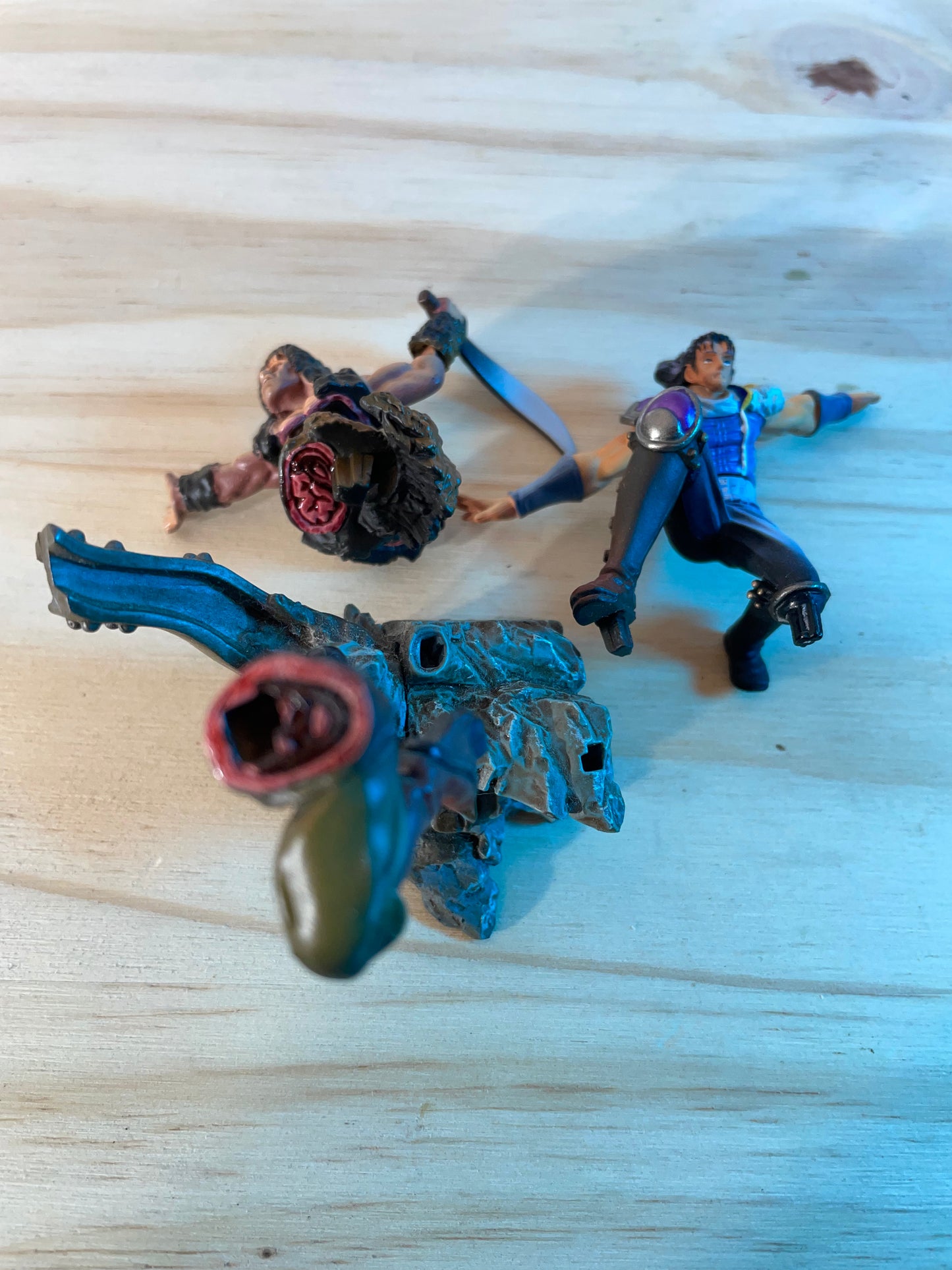 RAY (gashapon) - Hokuto No Ken / Ken le survivant