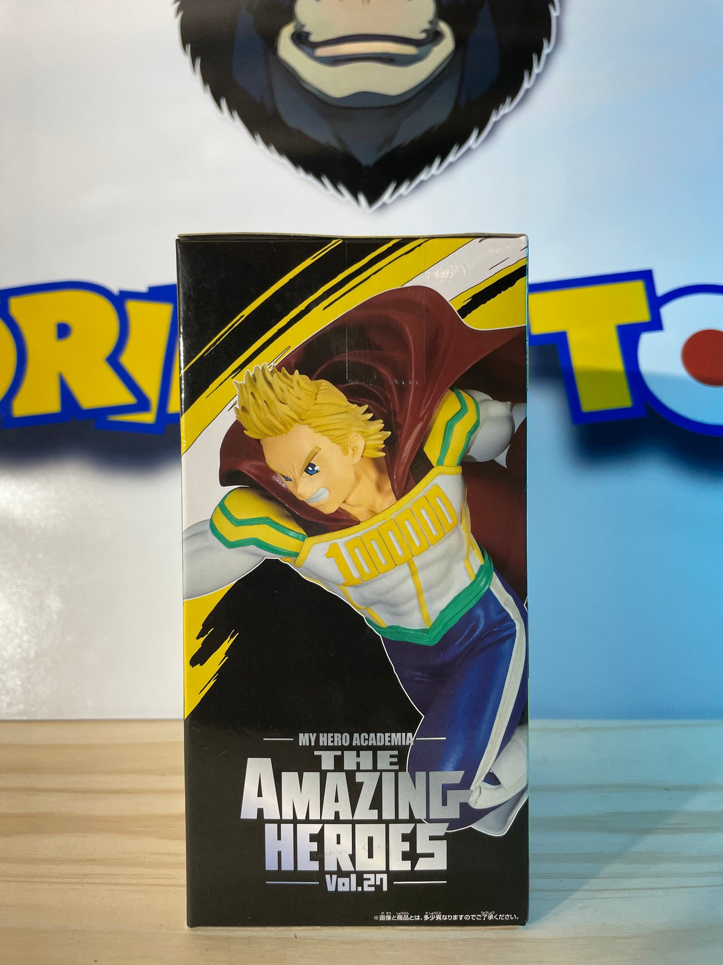 MIRIO TOGATA - The Amazing Heroes vol.27 - My Hero Academia