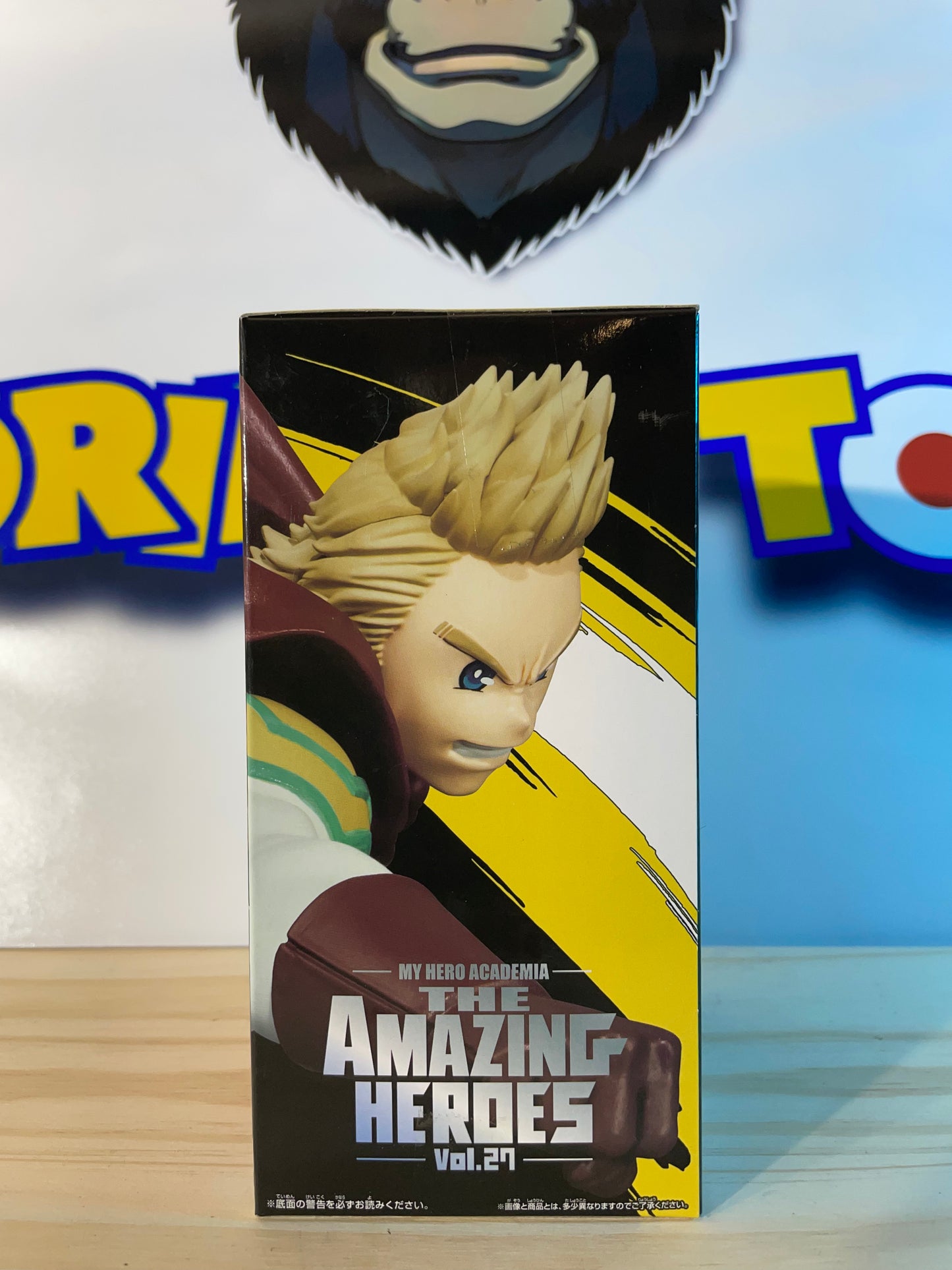 MIRIO TOGATA - The Amazing Heroes vol.27 - My Hero Academia