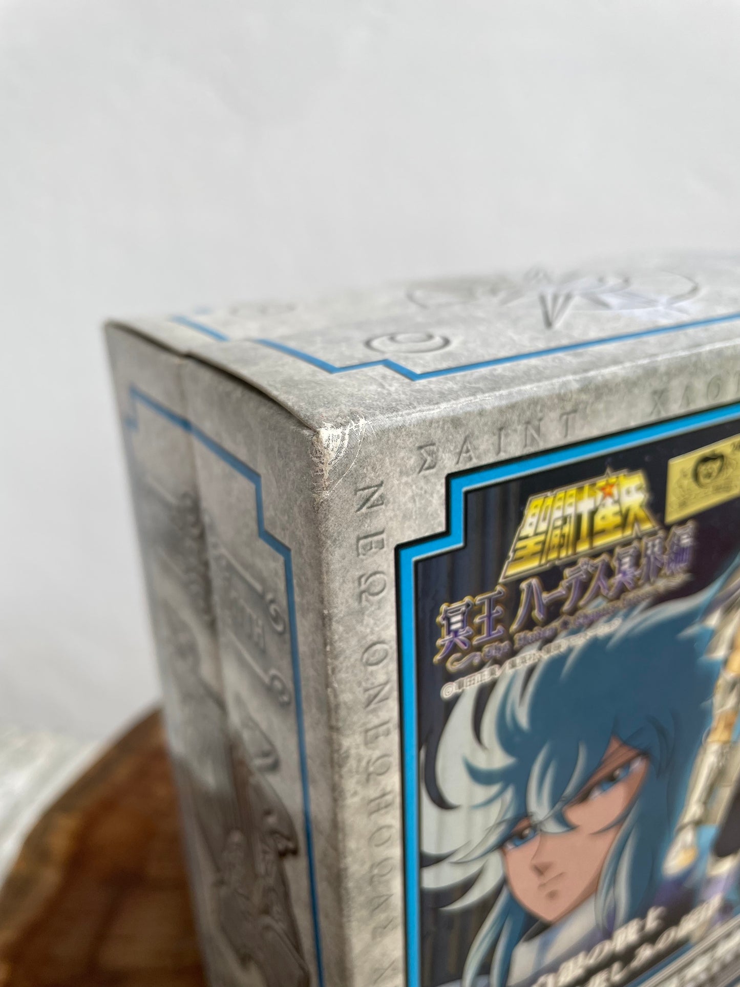 Orphee Lyra - Myth Cloth (Saint Seiya)