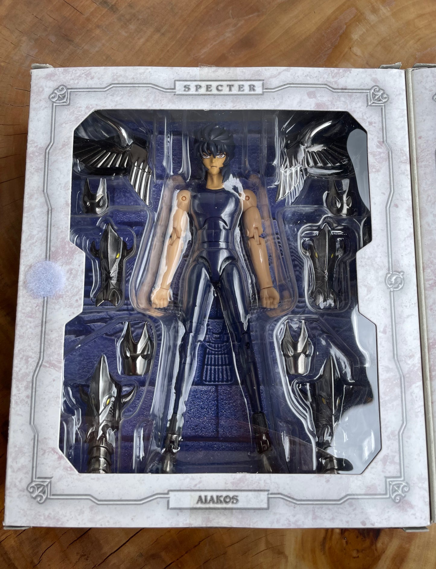 Aiakos Garuda - Myth Cloth (Saint Seiya)