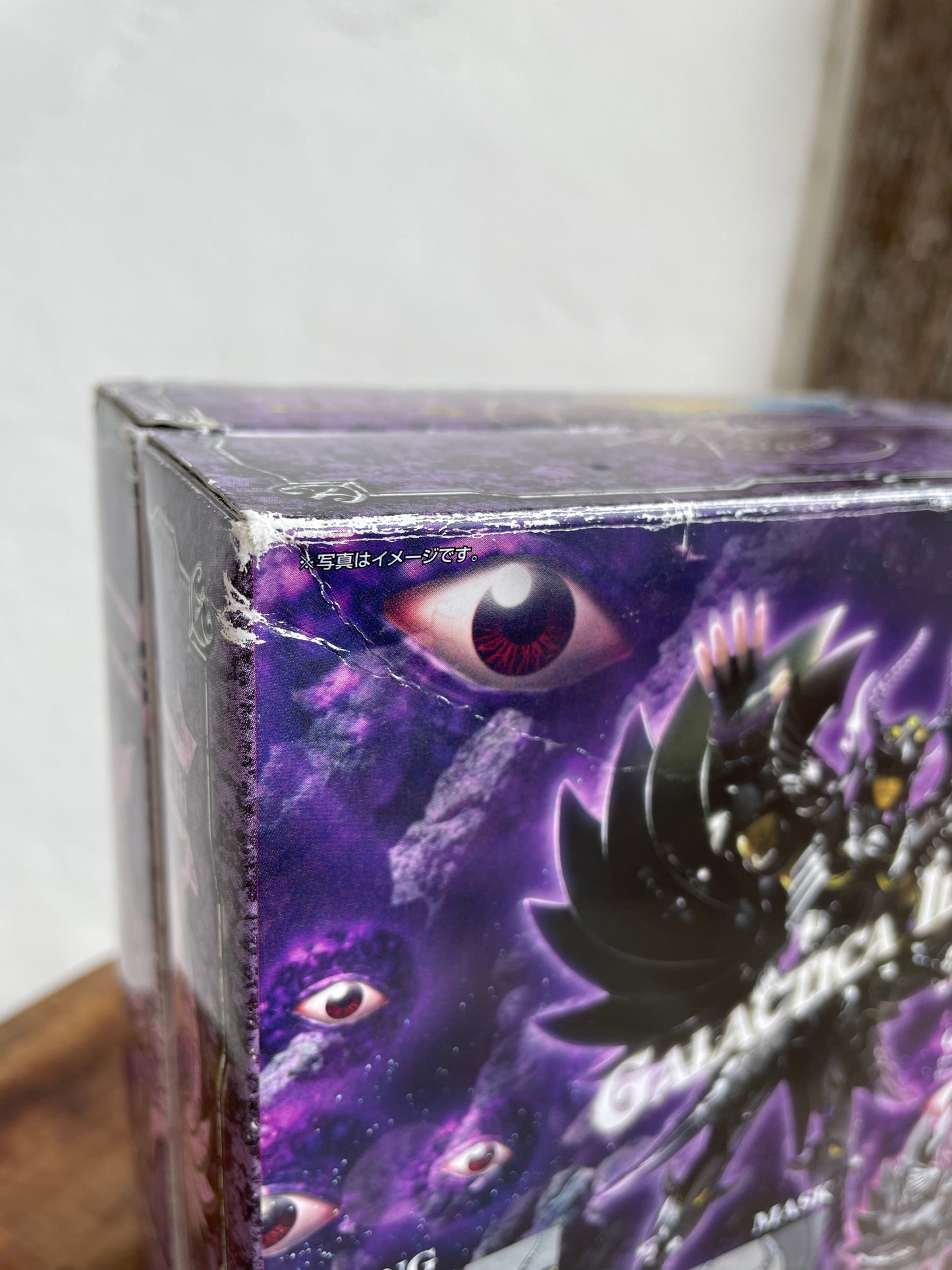 Aiakos Garuda - Myth Cloth (Saint Seiya)