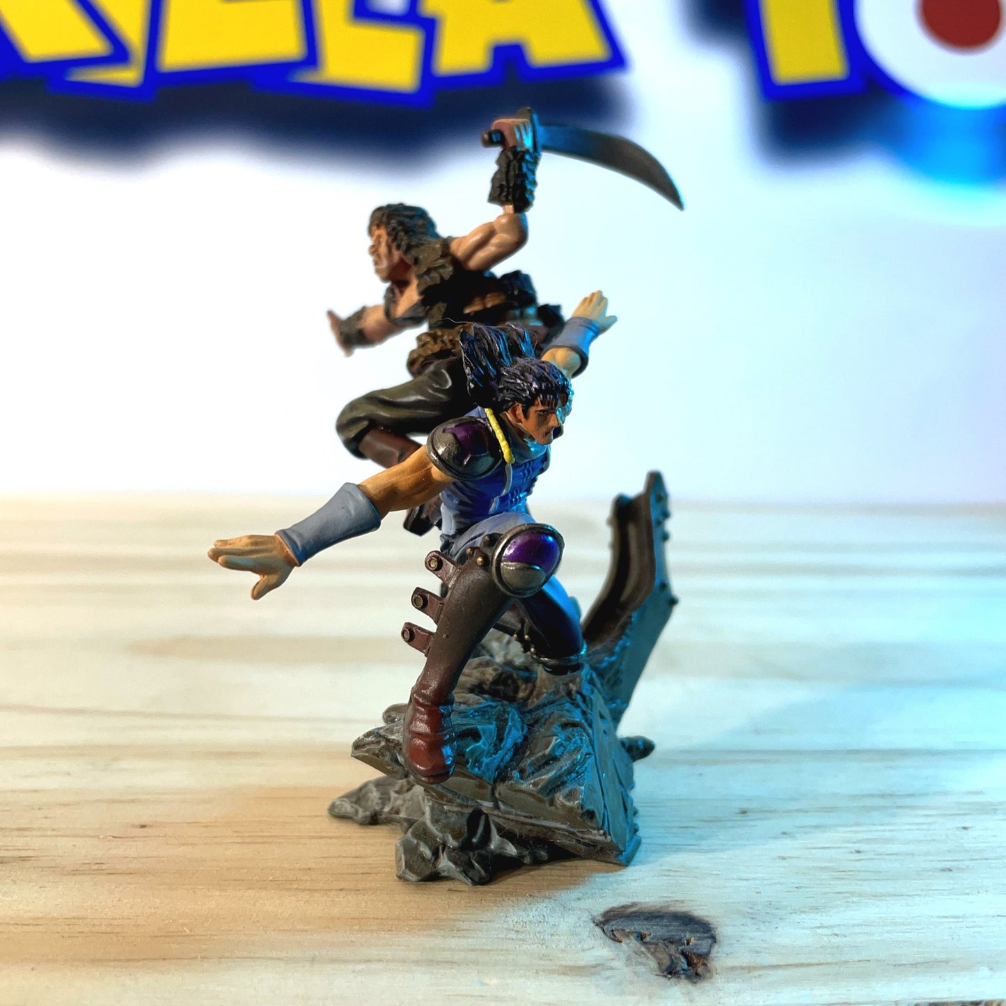 RAY (gashapon) - Hokuto No Ken / Ken le survivant
