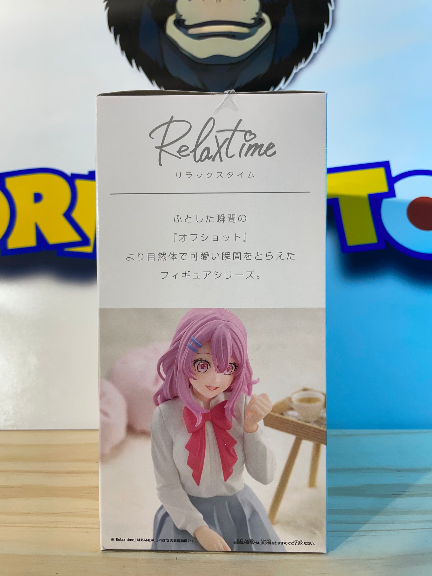MINAMI KOTOBUKI - Oshi No Ko - Relax Time
