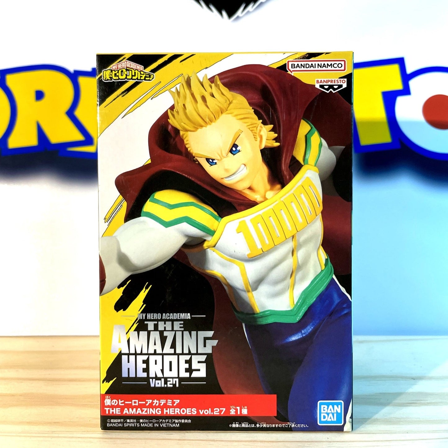 MIRIO TOGATA - The Amazing Heroes vol.27 - My Hero Academia