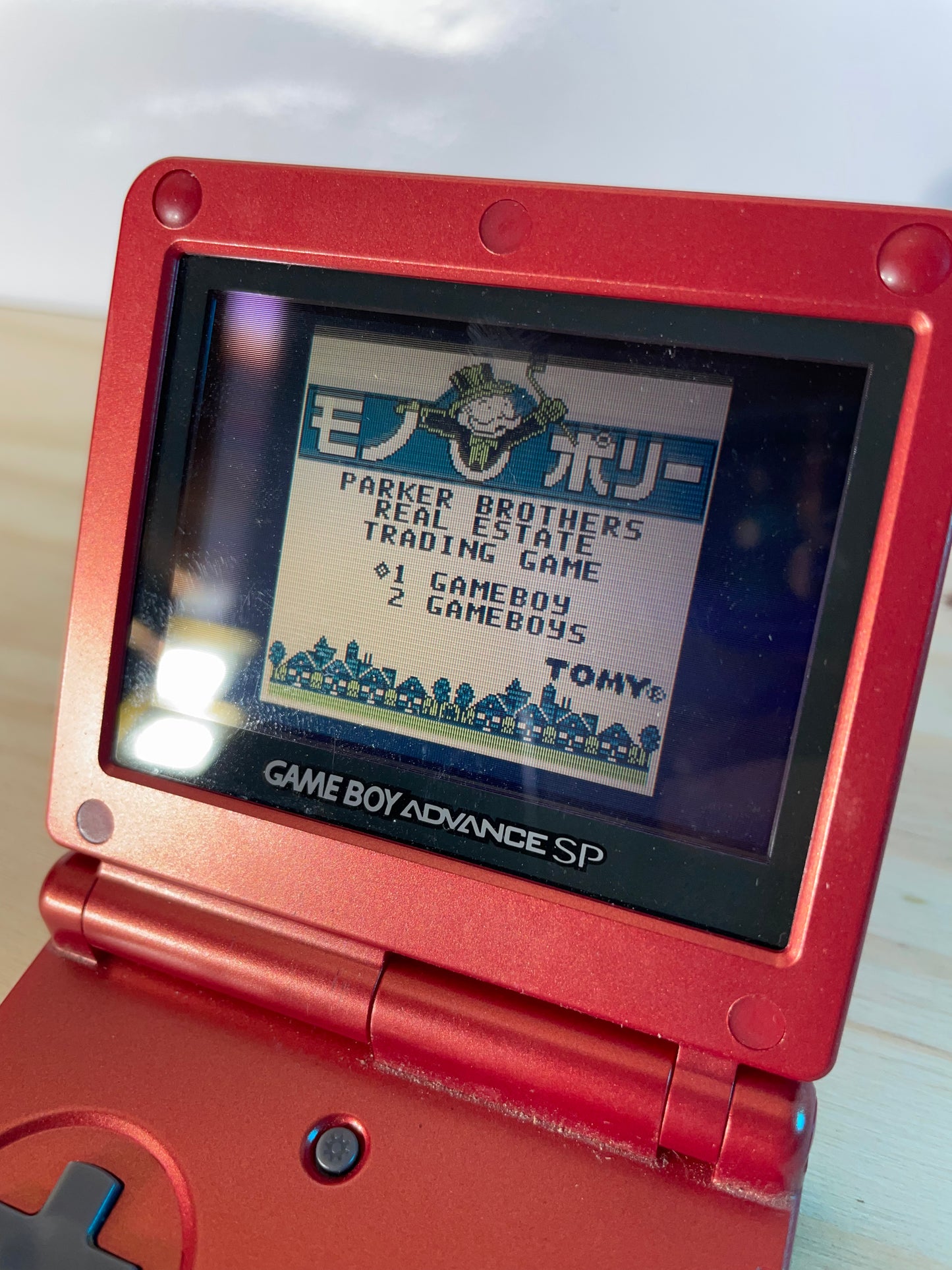 MONOPOLY - Game Boy