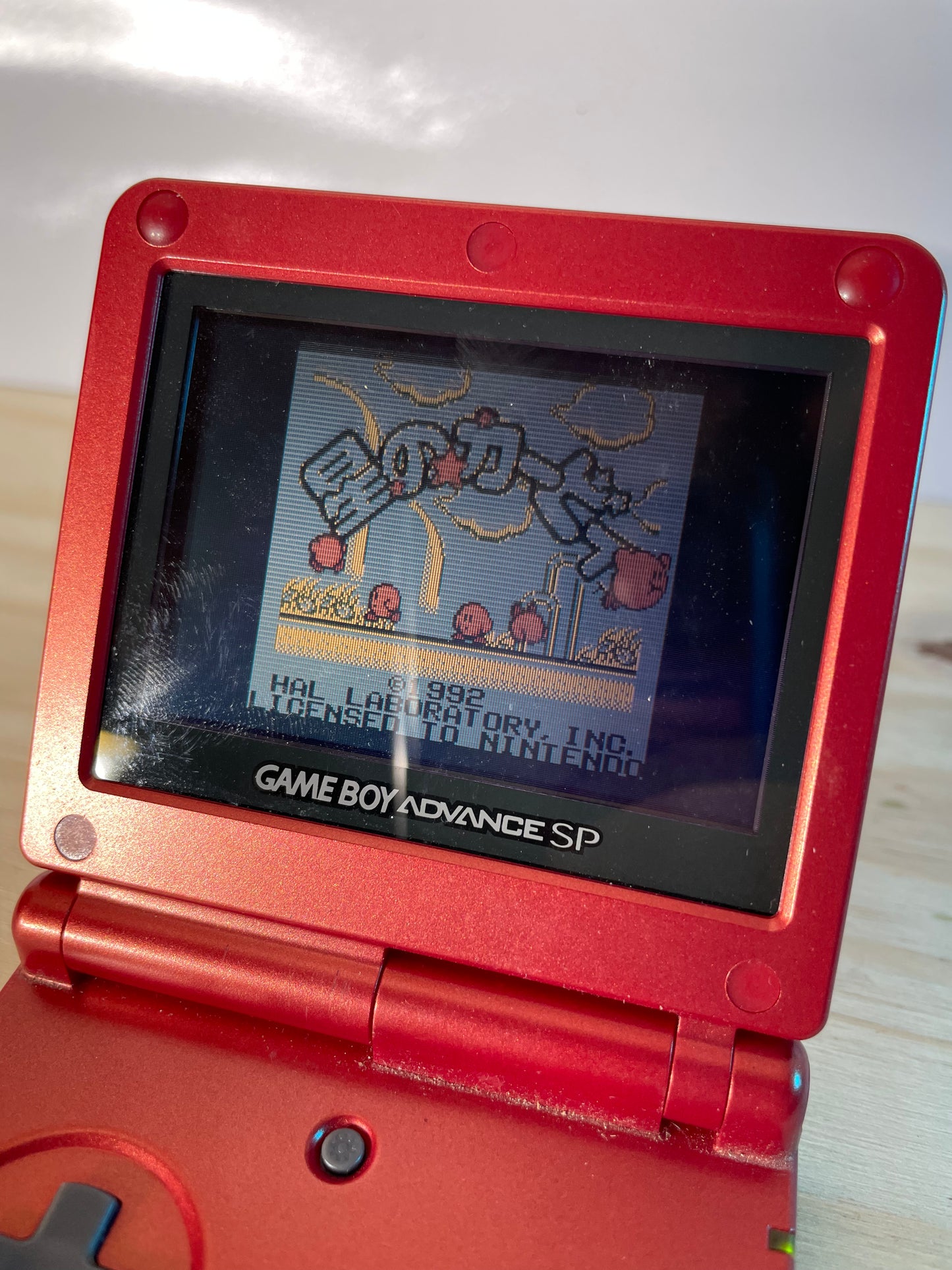 KIRBY - Game Boy