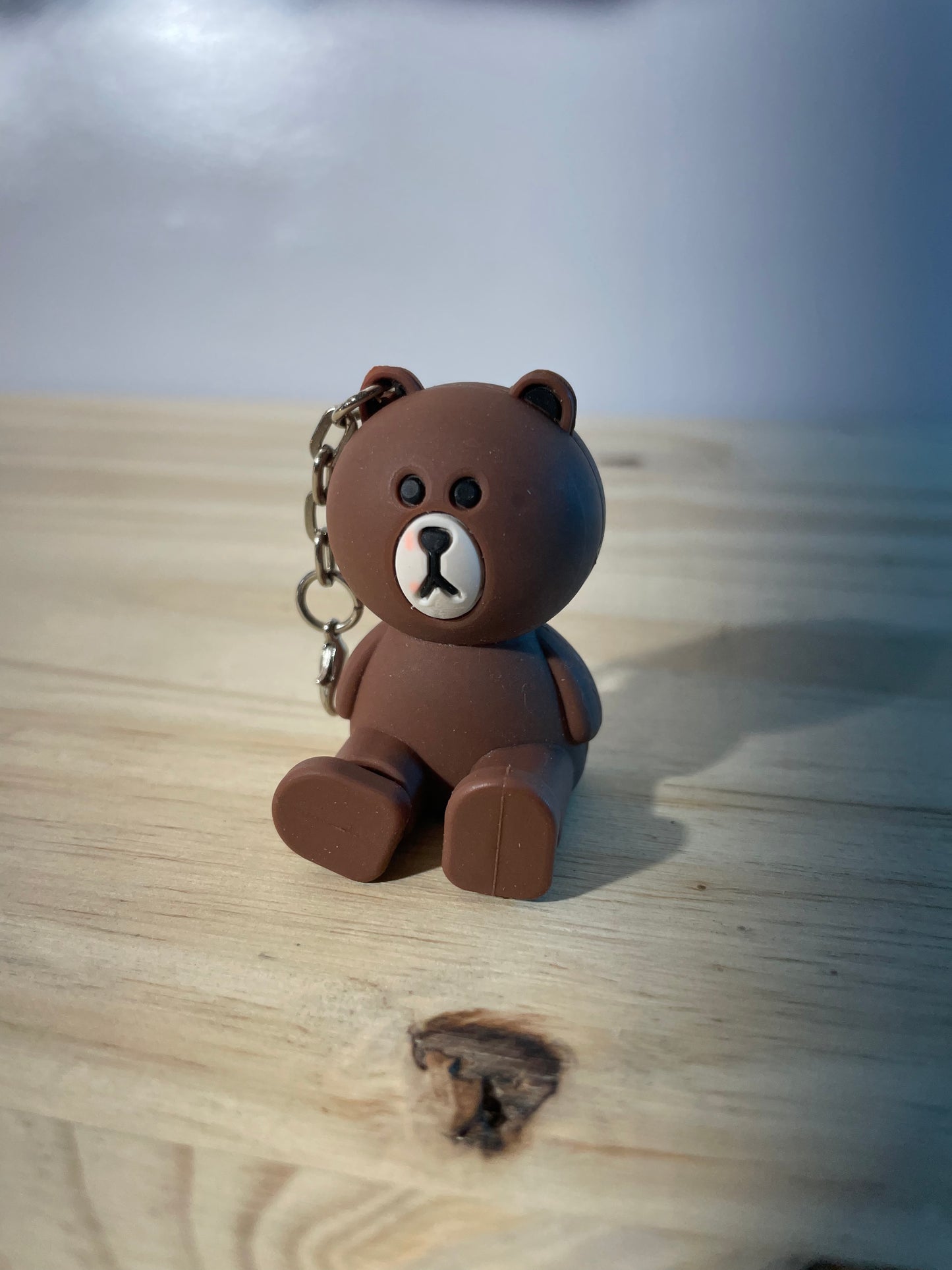 BROWN - Support Téléphone - Line Friends