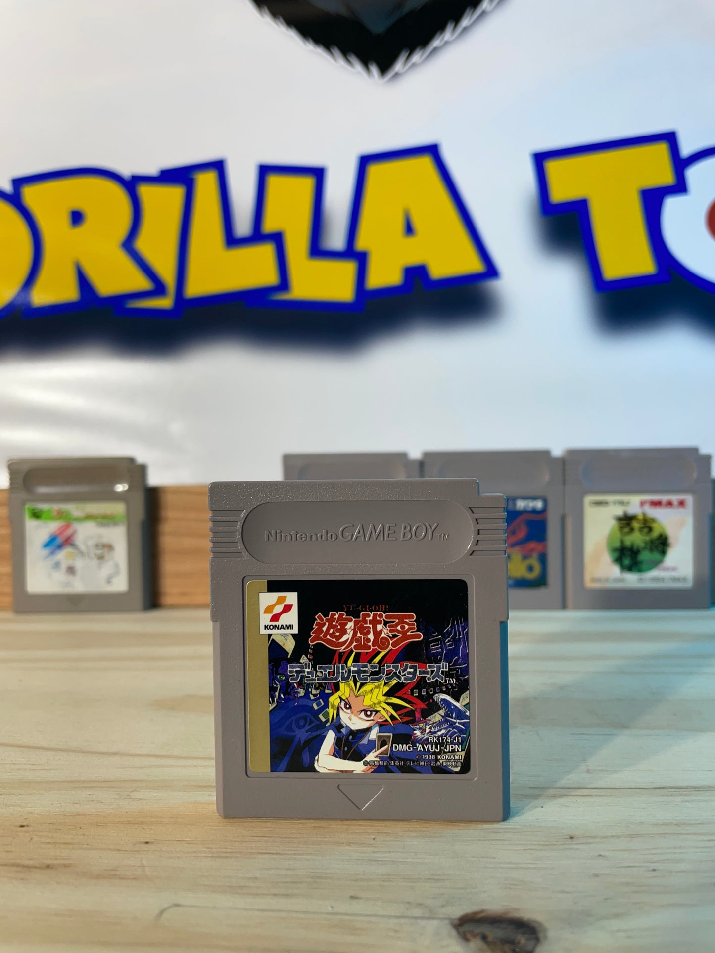 Lot de 5 jeux - Game Boy