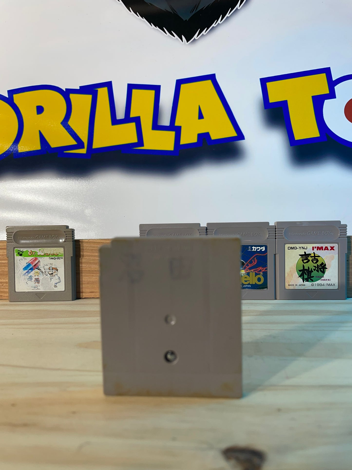 Lot de 5 jeux - Game Boy