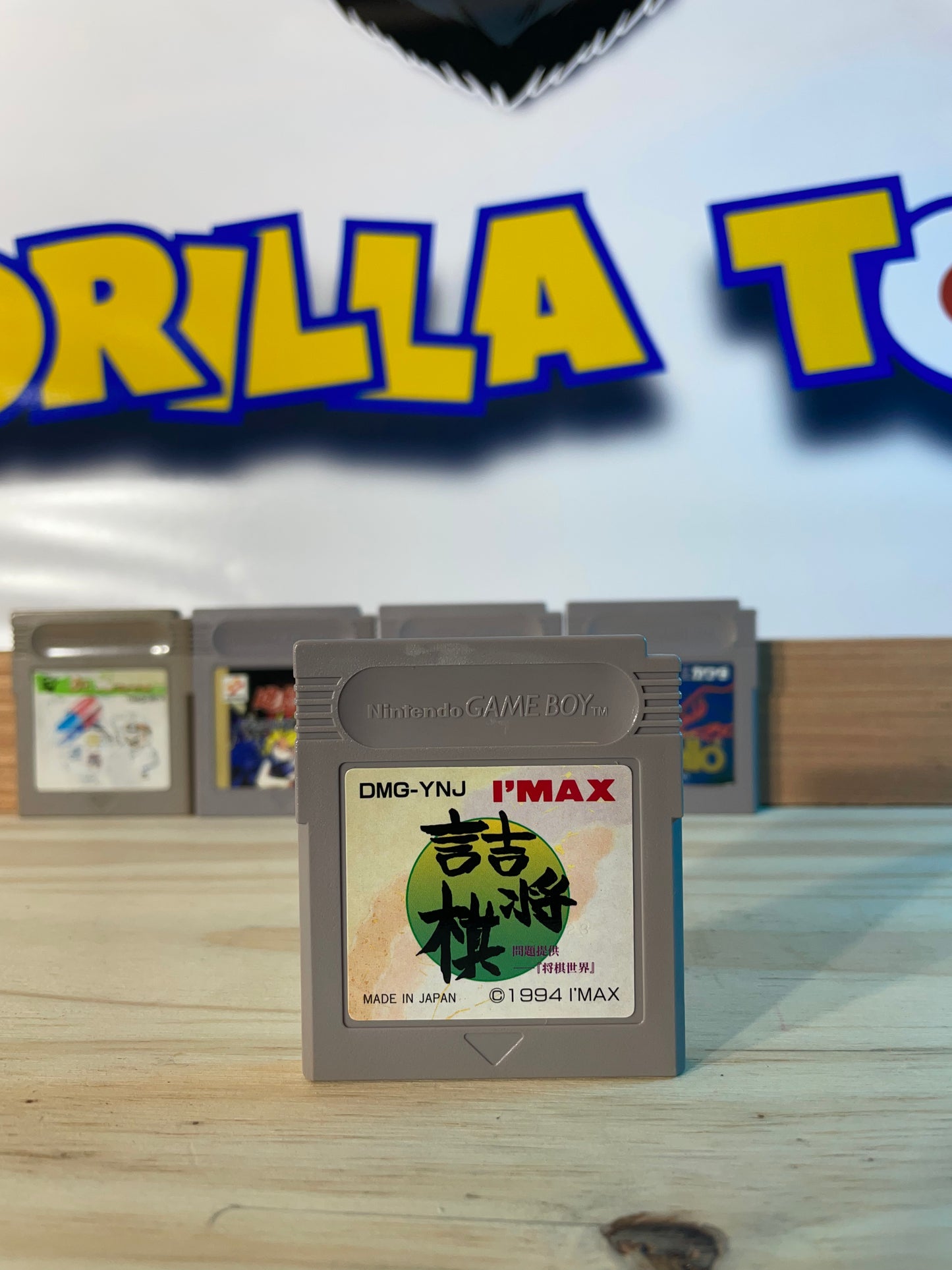 Lot de 5 jeux - Game Boy