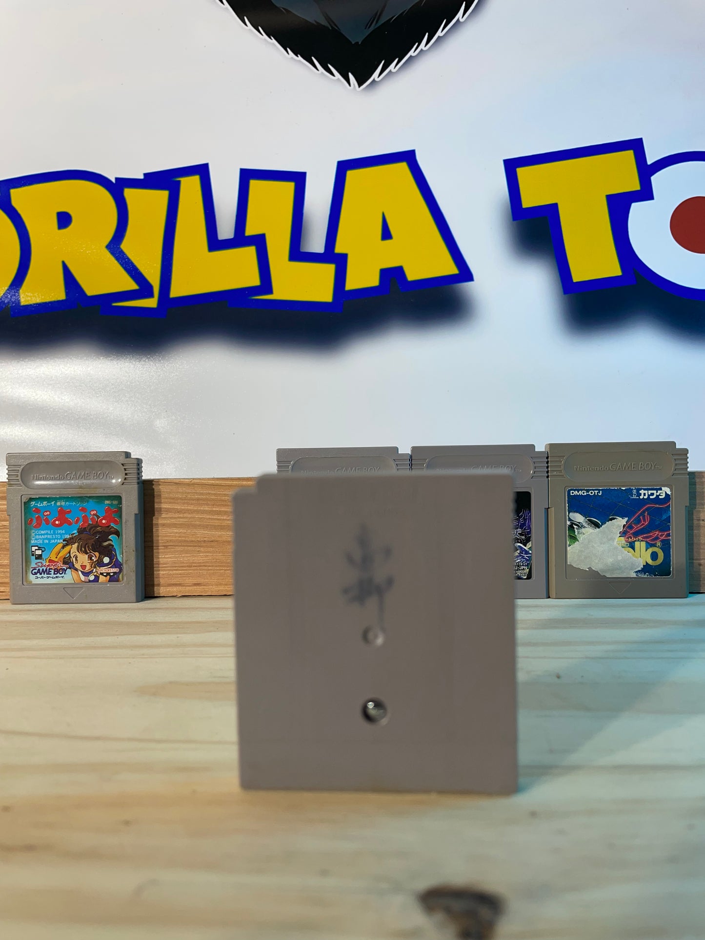 Lot de 5 jeux - Game Boy