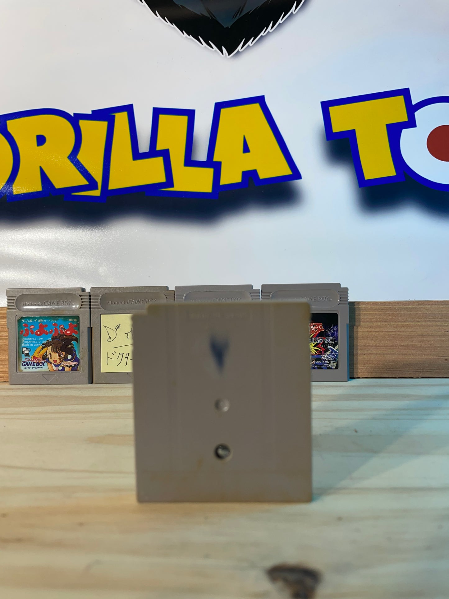 Lot de 5 jeux - Game Boy