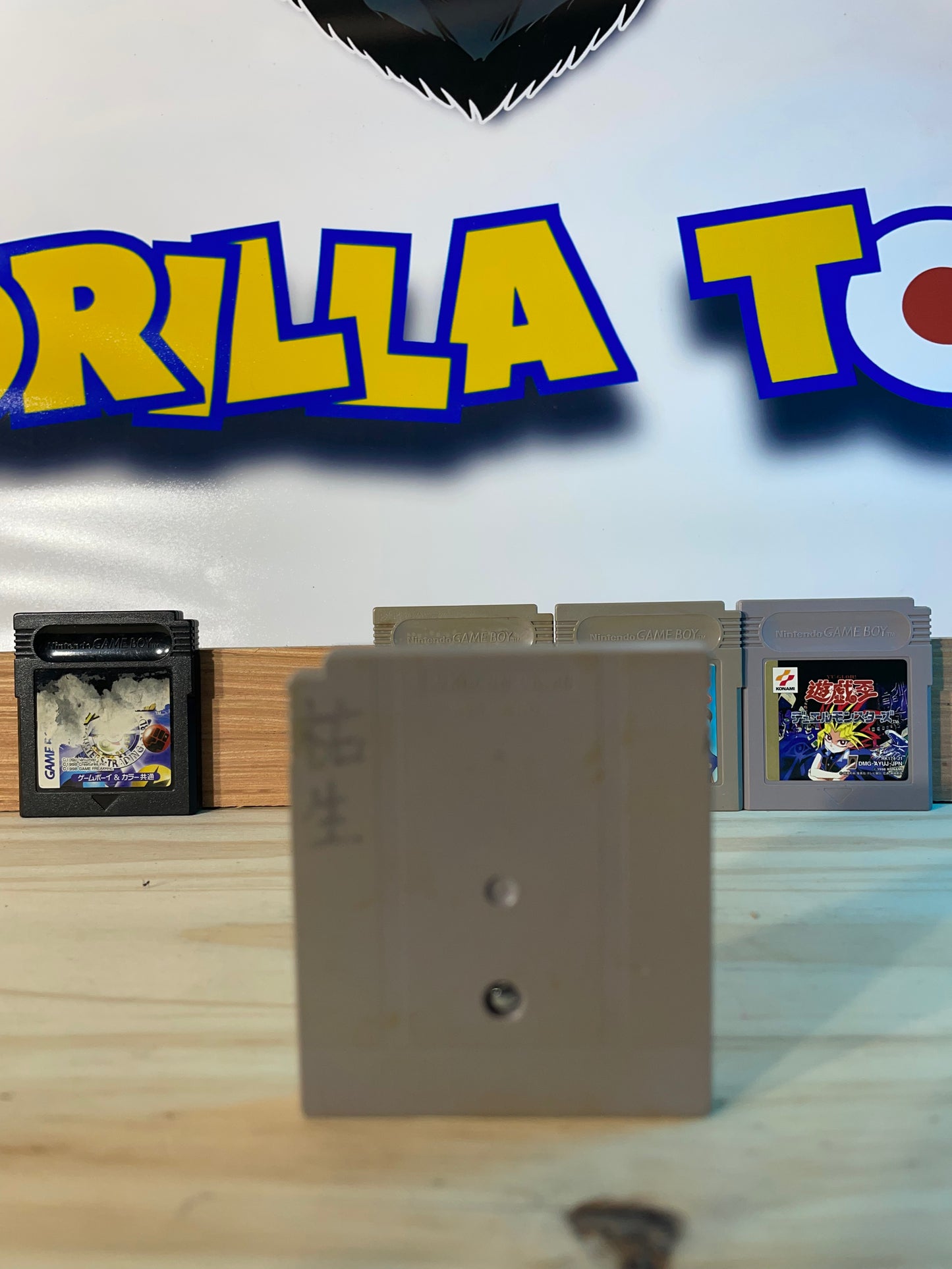 Lot de 5 jeux - Game Boy