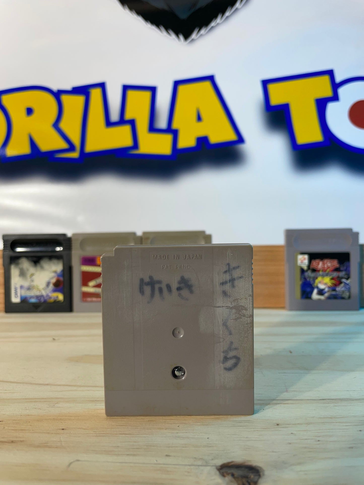 Lot de 5 jeux - Game Boy