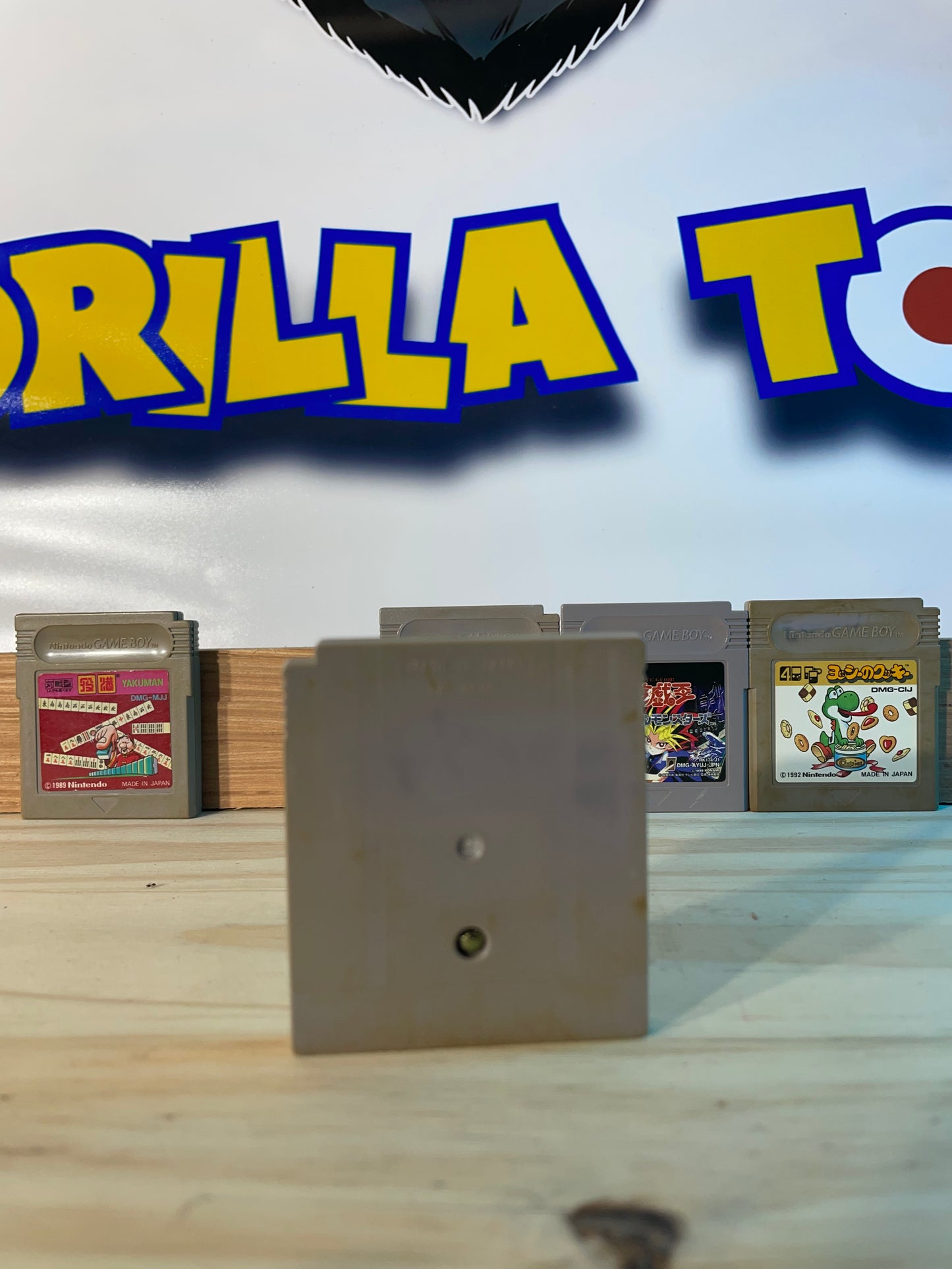 Lot de 5 jeux - Game Boy