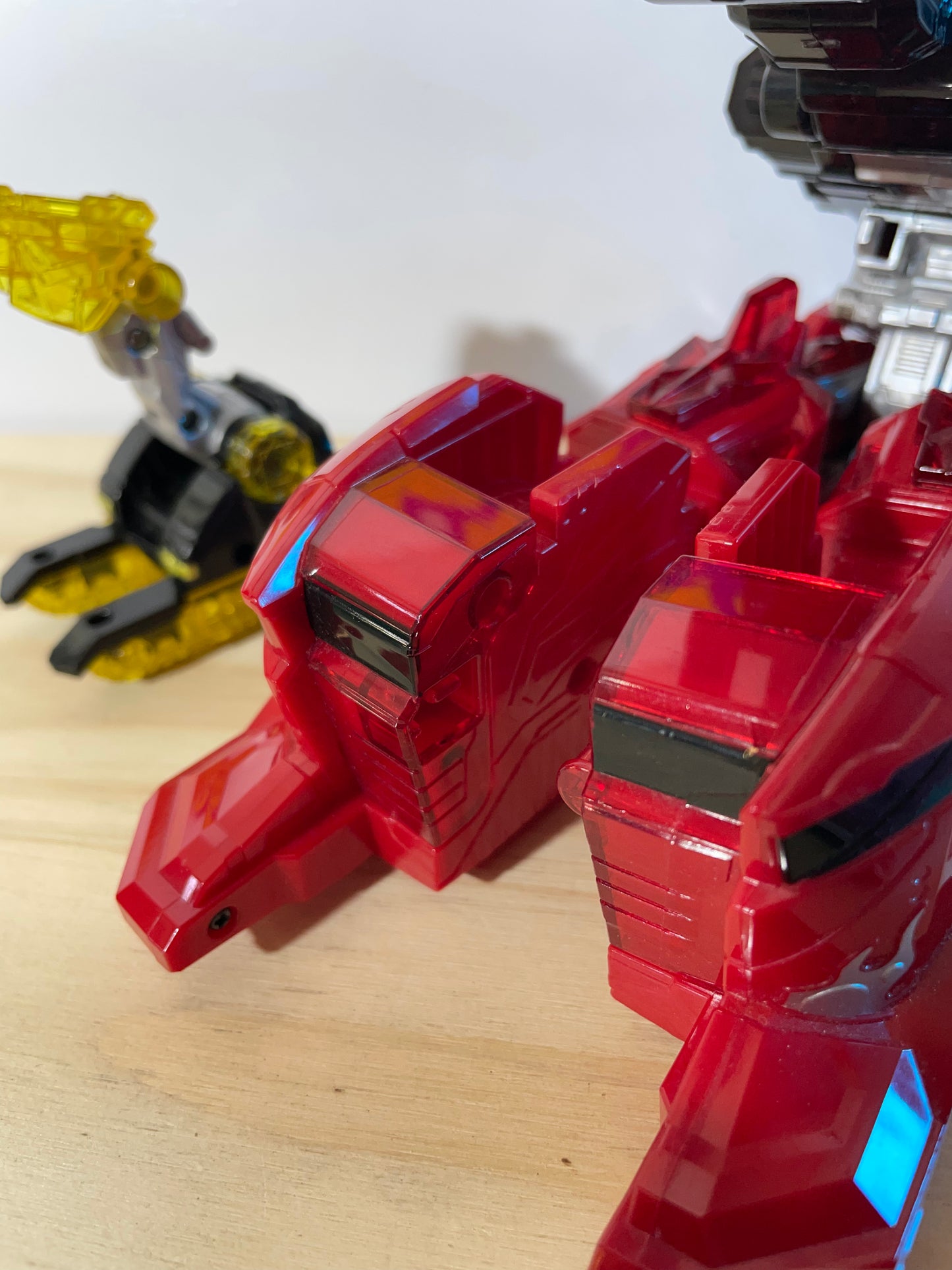DX KIRAMEIJIN / KIRAMAIZIN - Mashin Sentai Kiramager - Megazord - Power Rangers