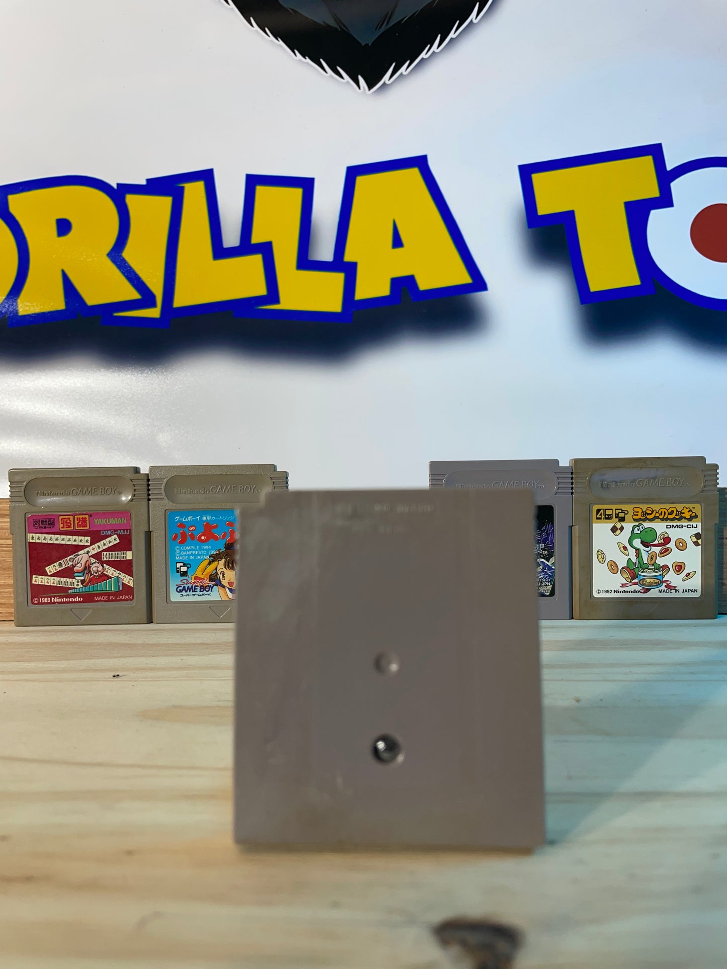 Lot de 5 jeux - Game Boy