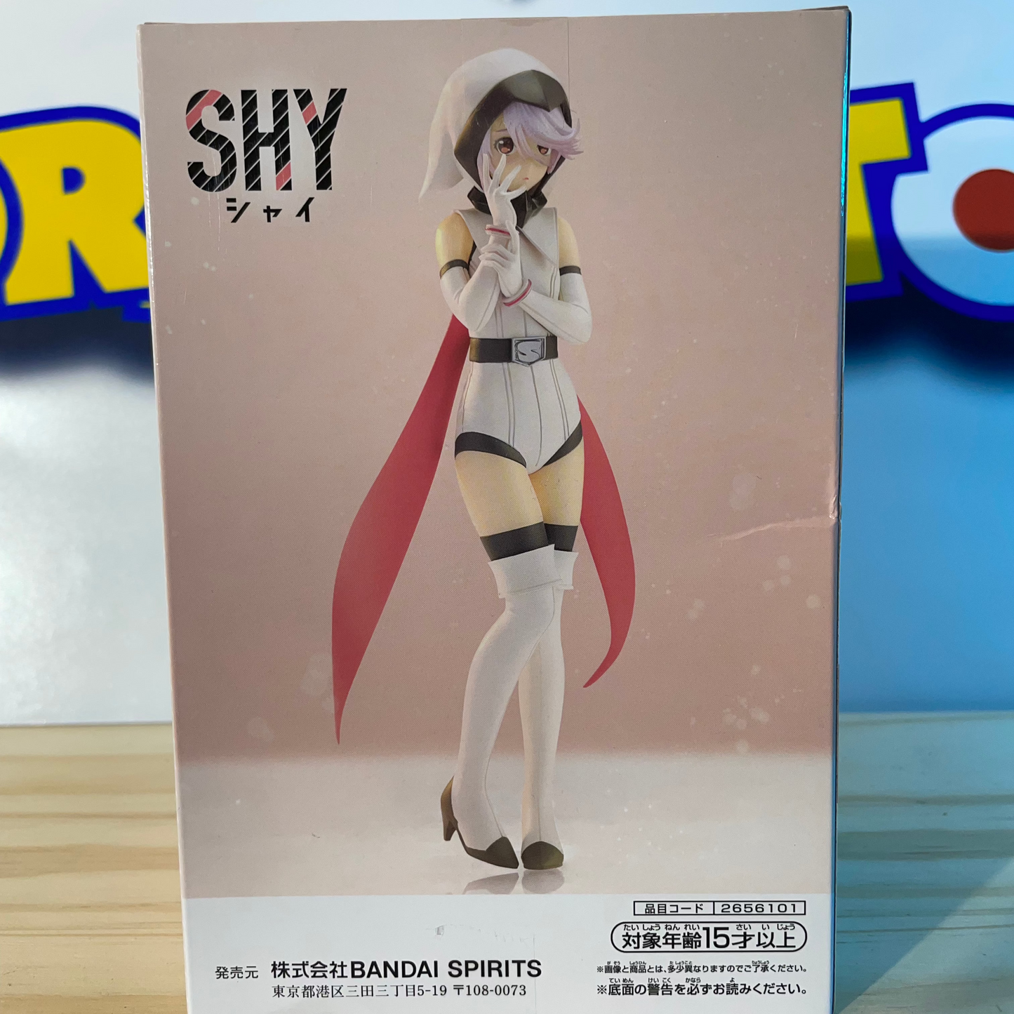 SHY - Shy