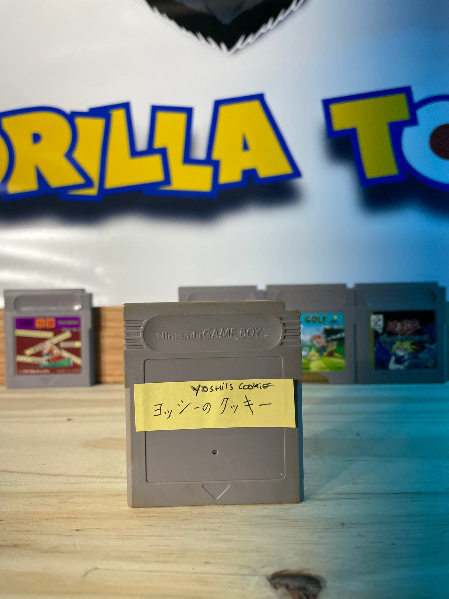 Lot de 5 jeux - Game Boy