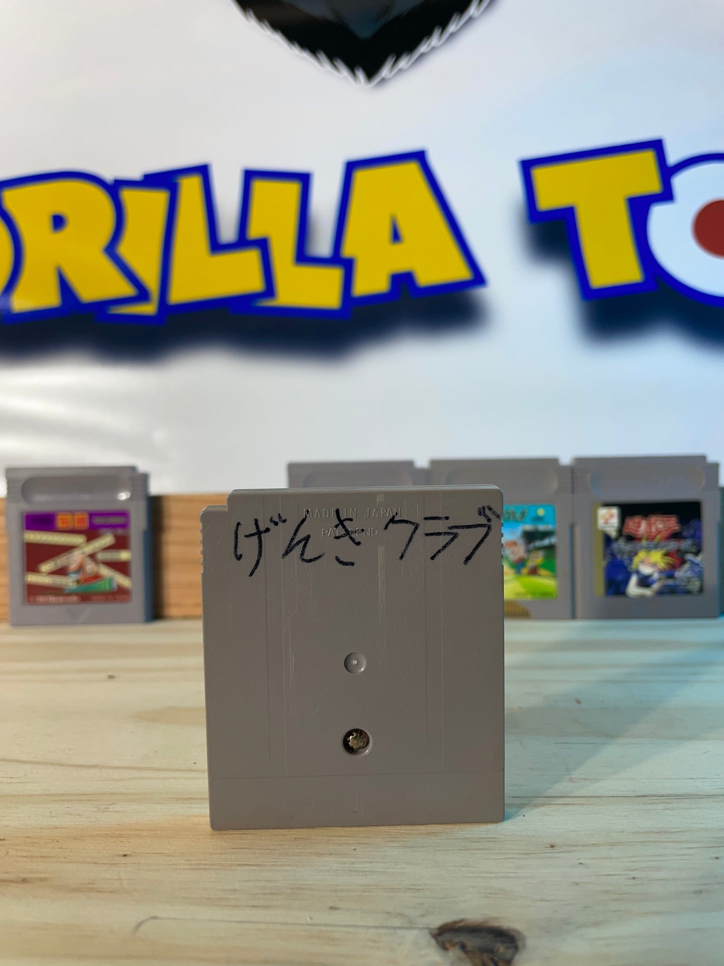 Lot de 5 jeux - Game Boy