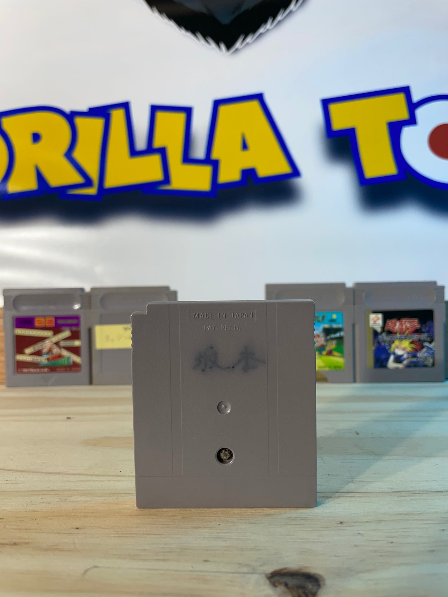 Lot de 5 jeux - Game Boy